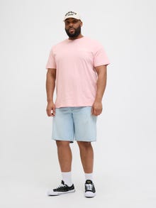 Jack & Jones Plus Size T-paita -Tickled Pink - 12282192
