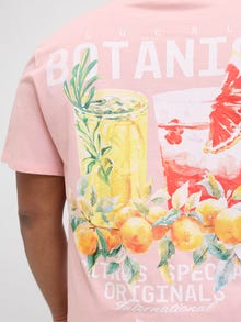 Jack & Jones Plus Size T-paita -Tickled Pink - 12282192