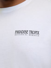 Jack & Jones Plus Size T-shirts -Bright White - 12282192