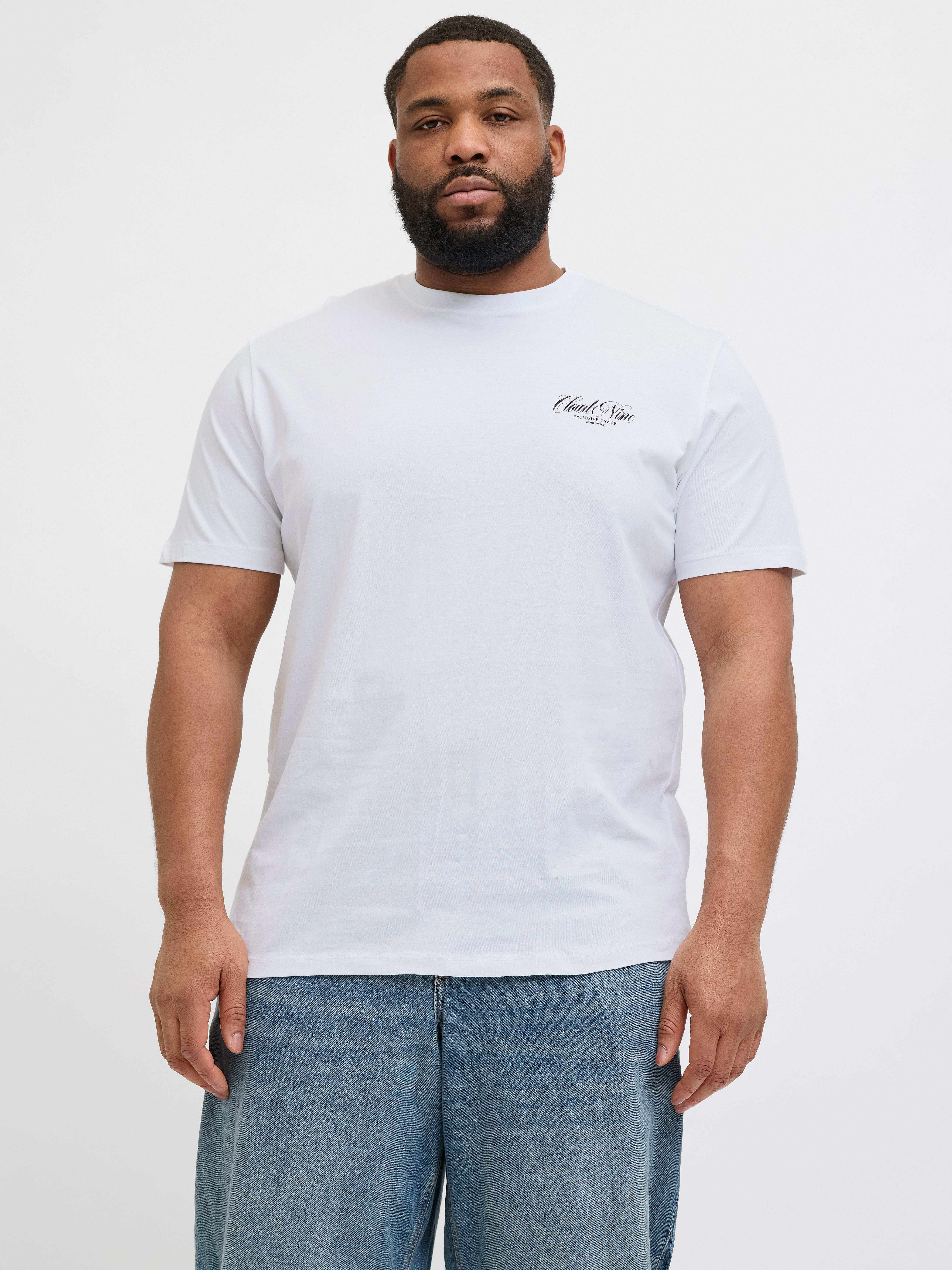 Plus Size T-shirt