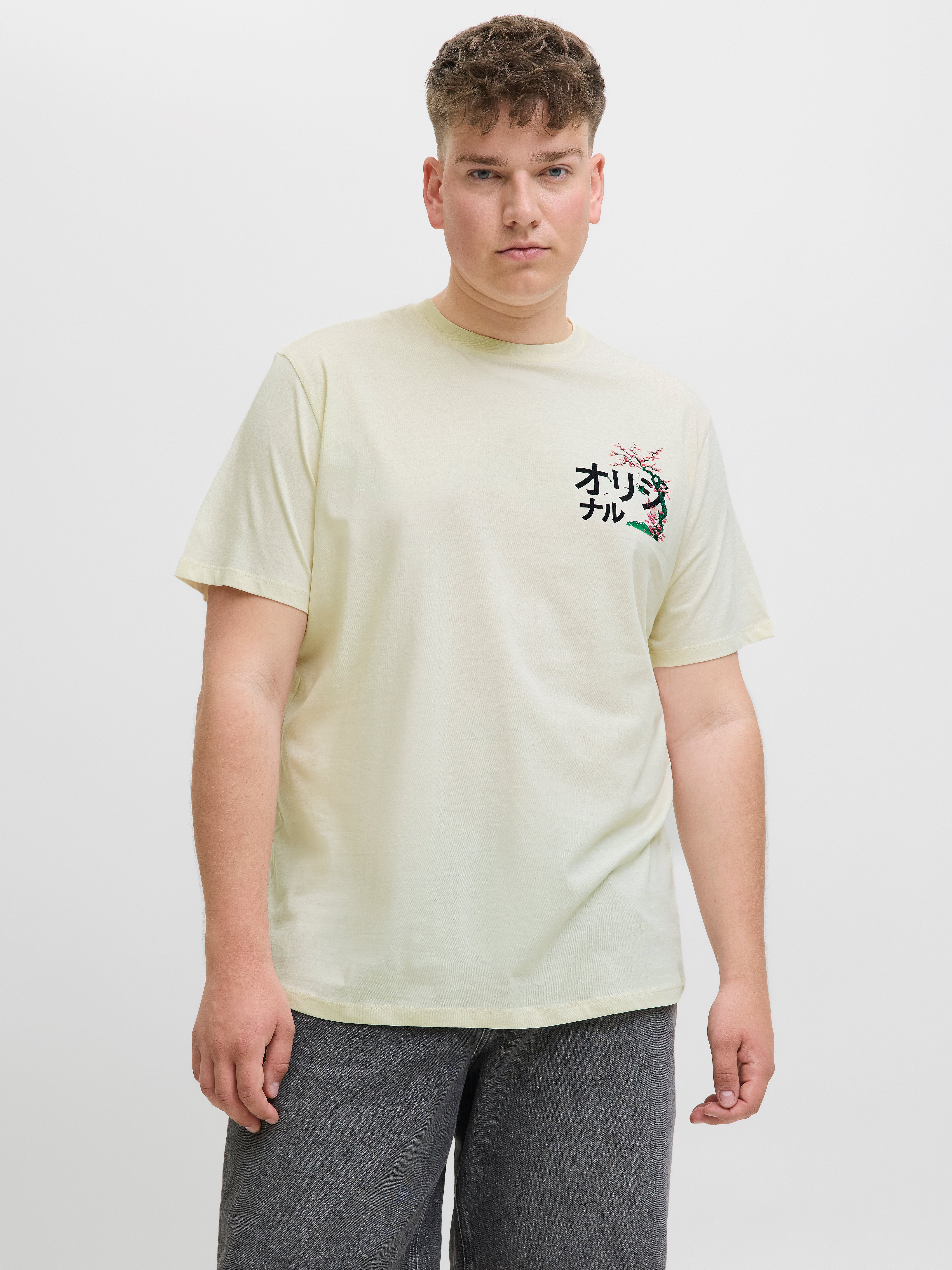 Plus Size T-shirt