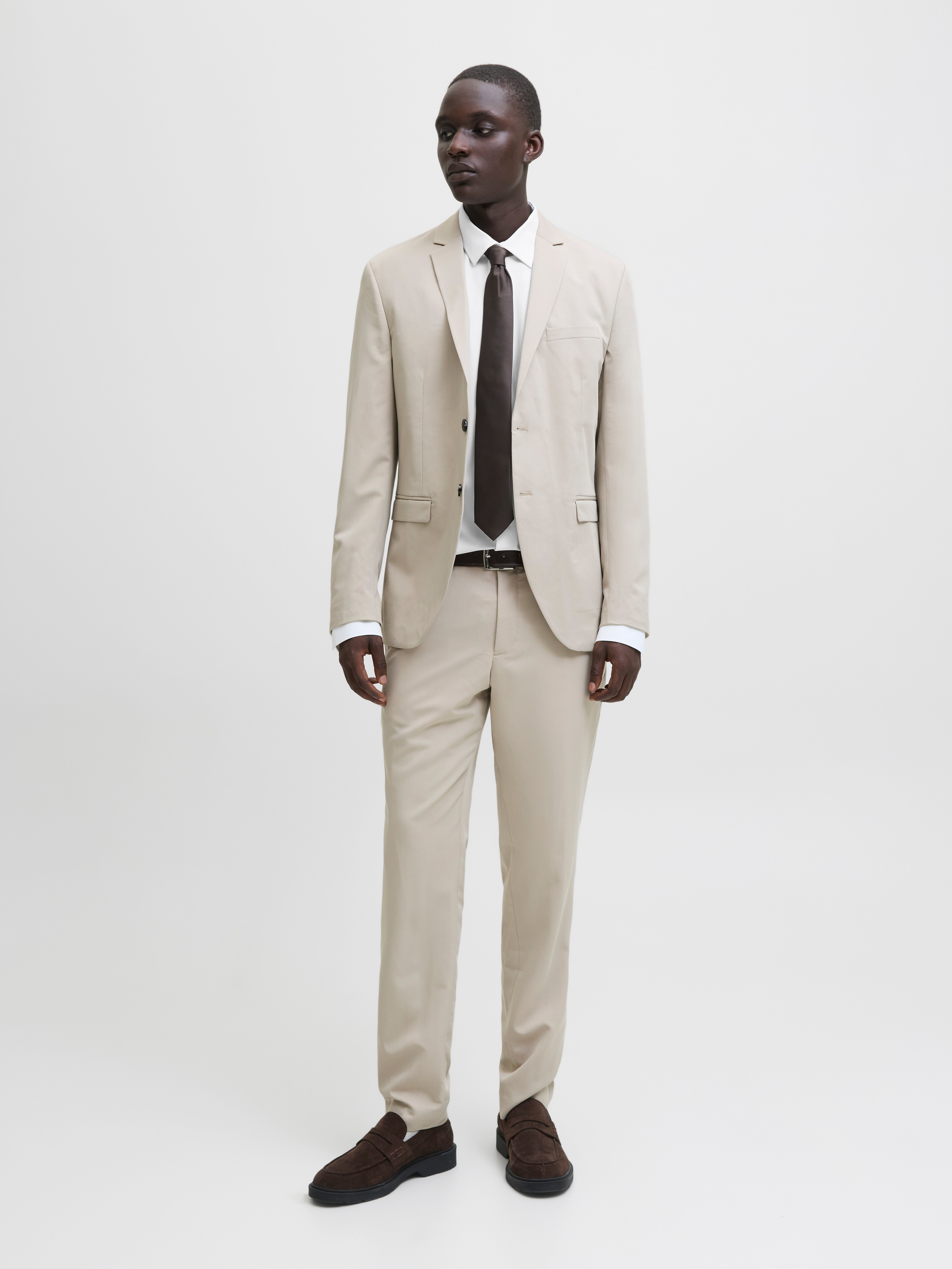 Thumbnail - Super Slim Fit Hemd