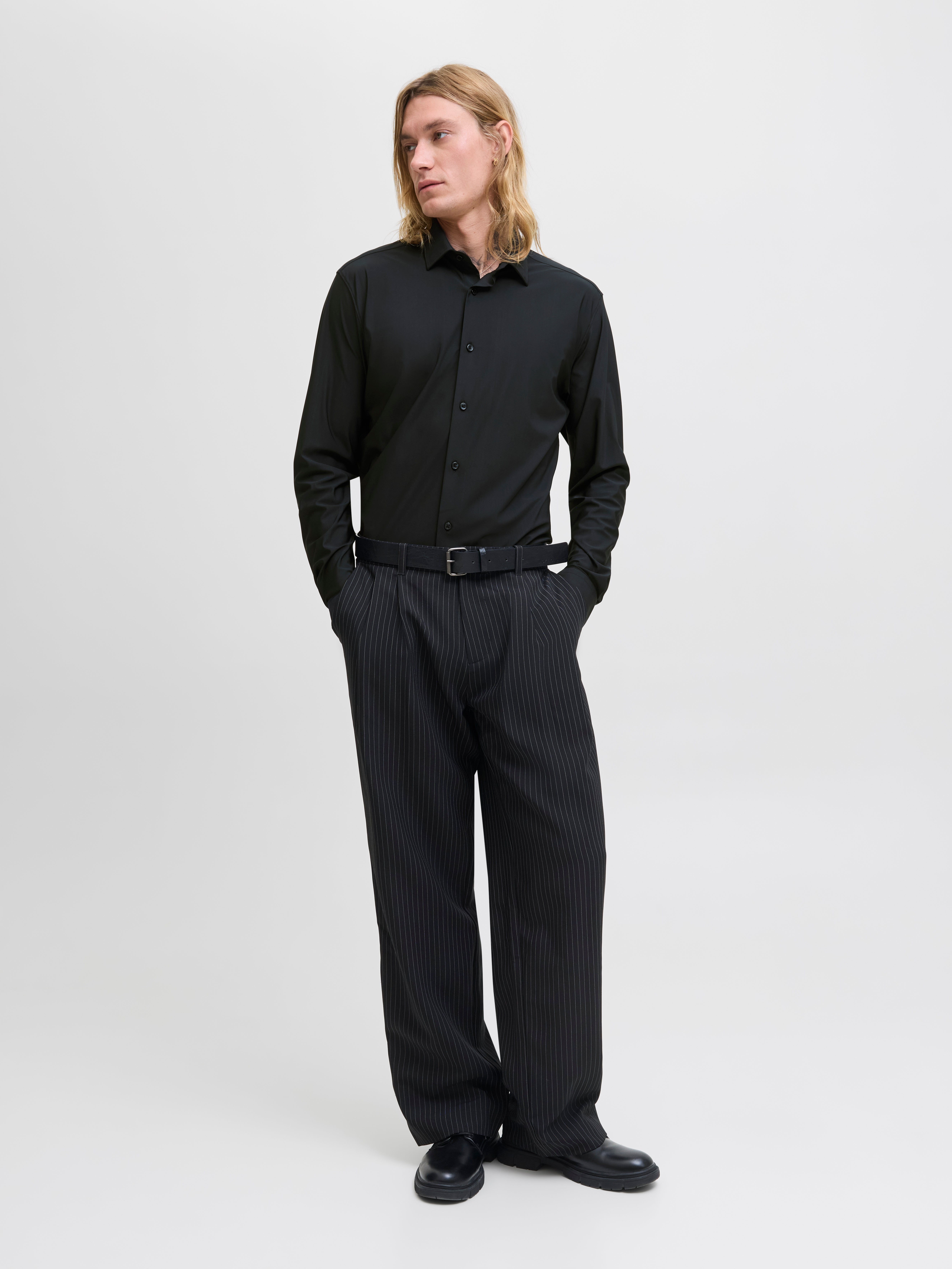 Thumbnail - Super Slim Fit Hemd