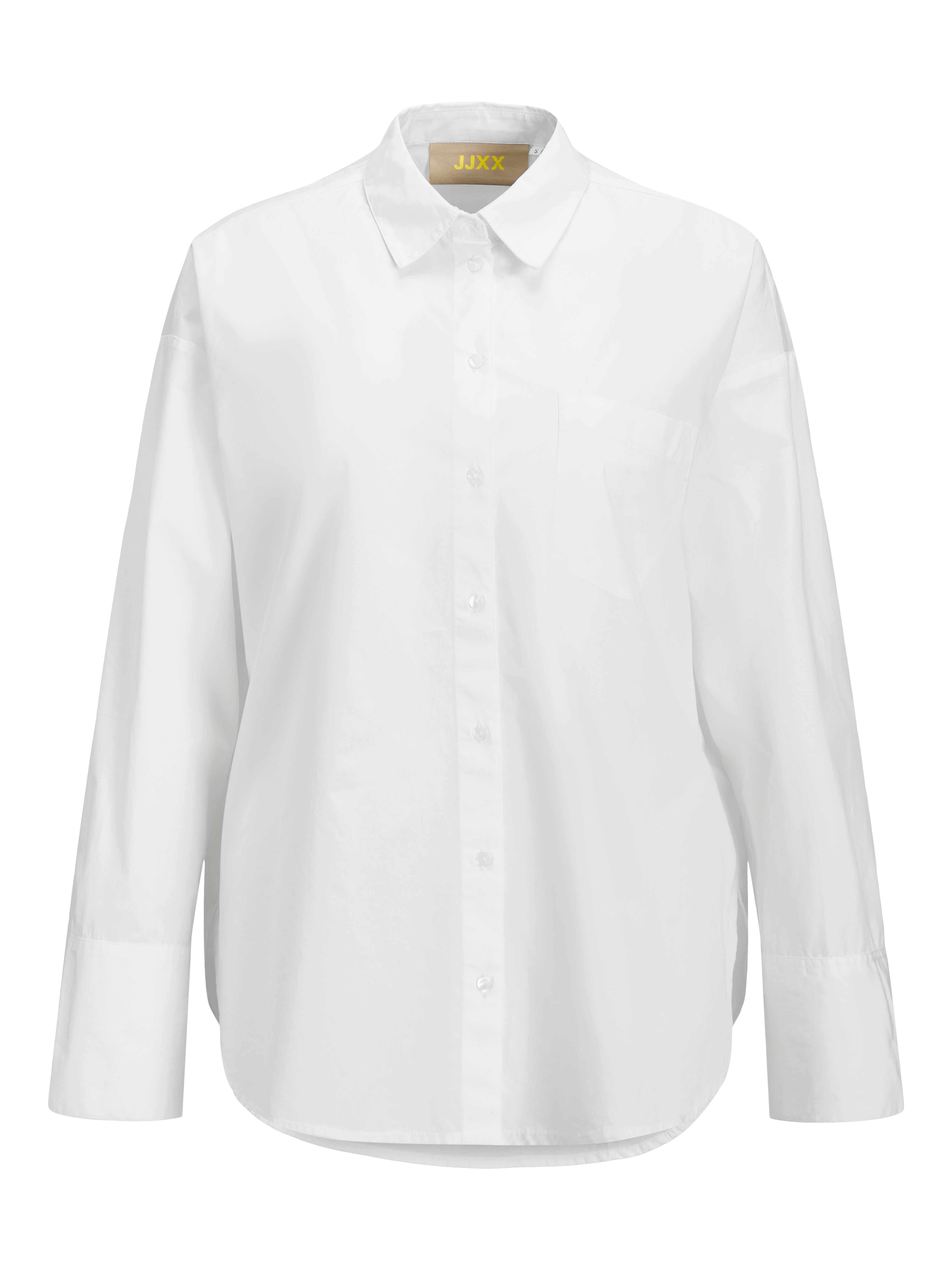 Thumbnail - Jxhenna Popelin Hemd