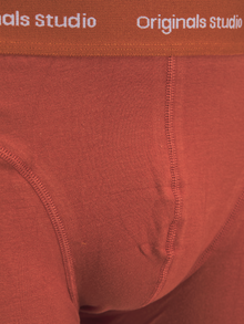Jack & Jones Plus Size Underbukser -Arabian Spice - 12282210