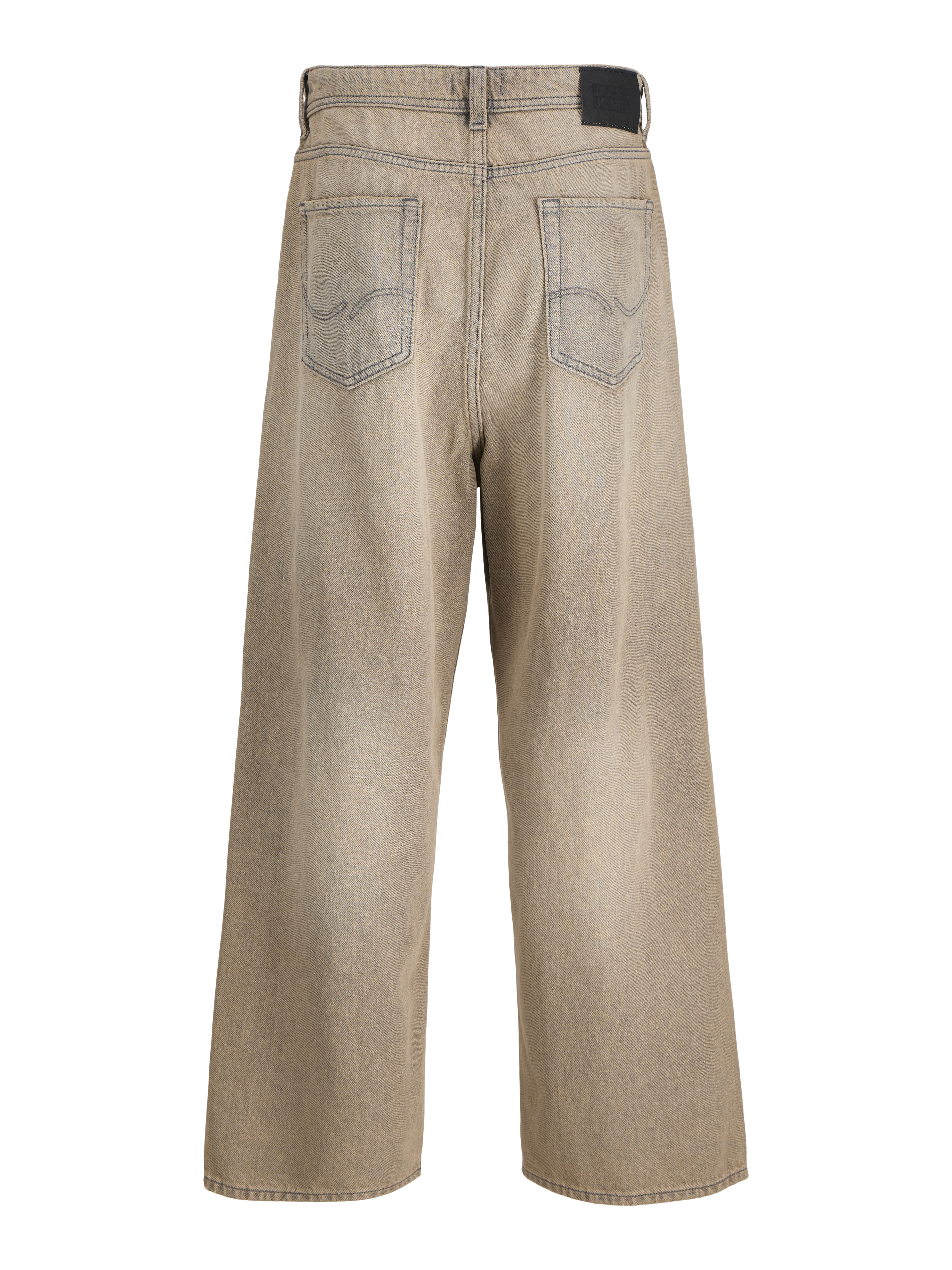 Thumbnail - Jjiron Jjoriginal Sq 072 Jnr Extra Baggy Fit Jeans Junior