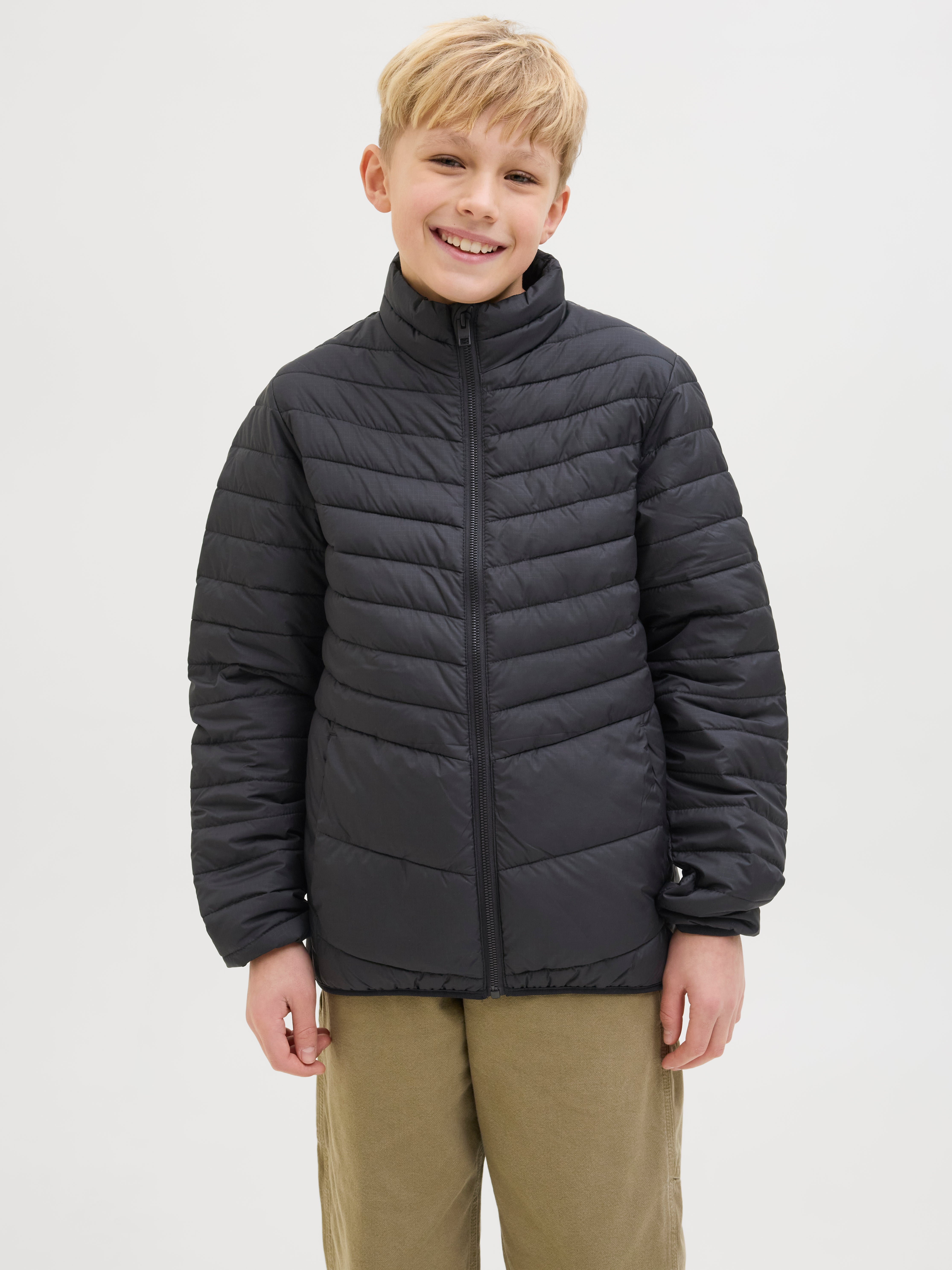 Steppjacke Junior