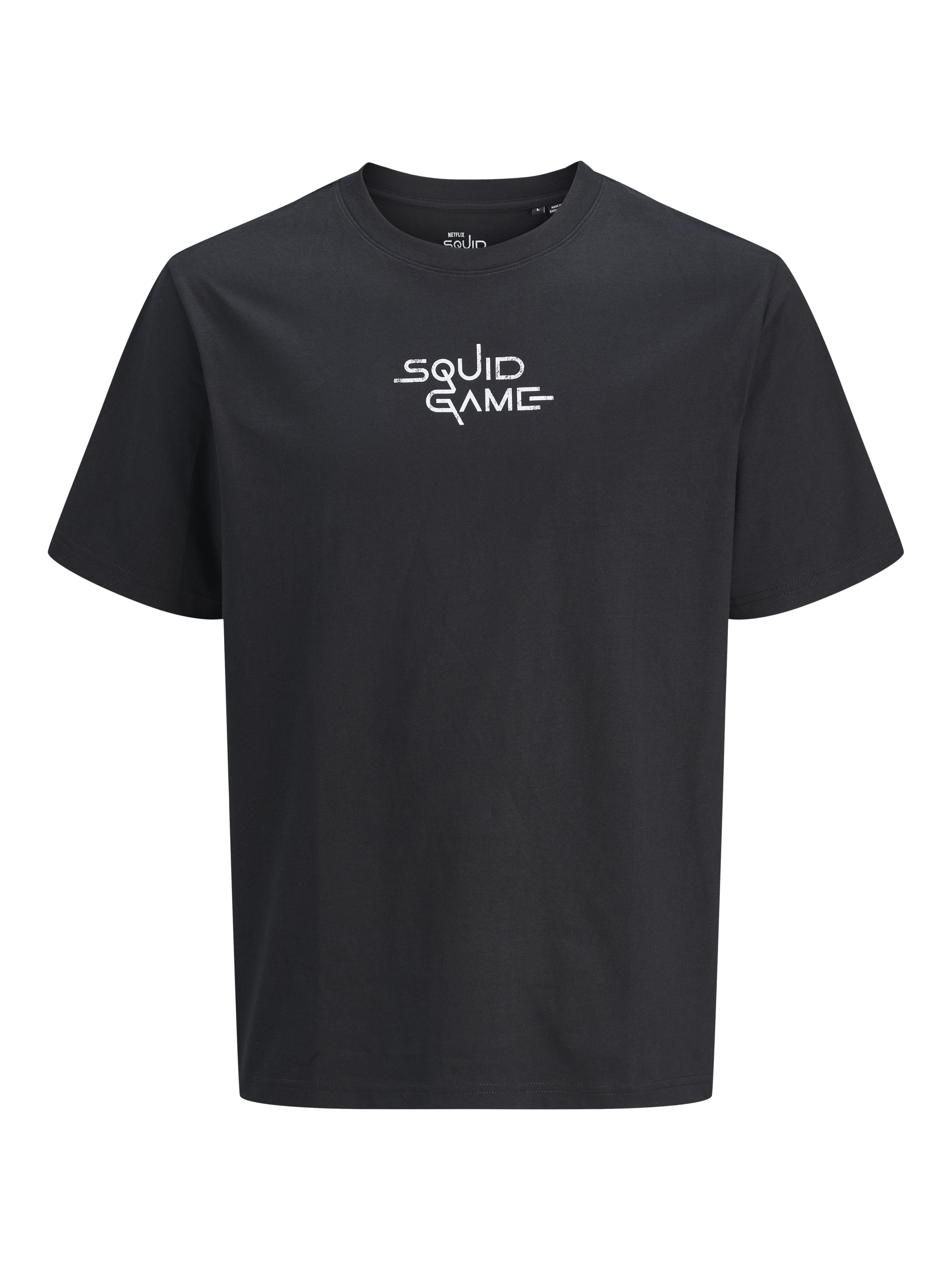 Thumbnail - Squid Game Gedruckt T-shirt