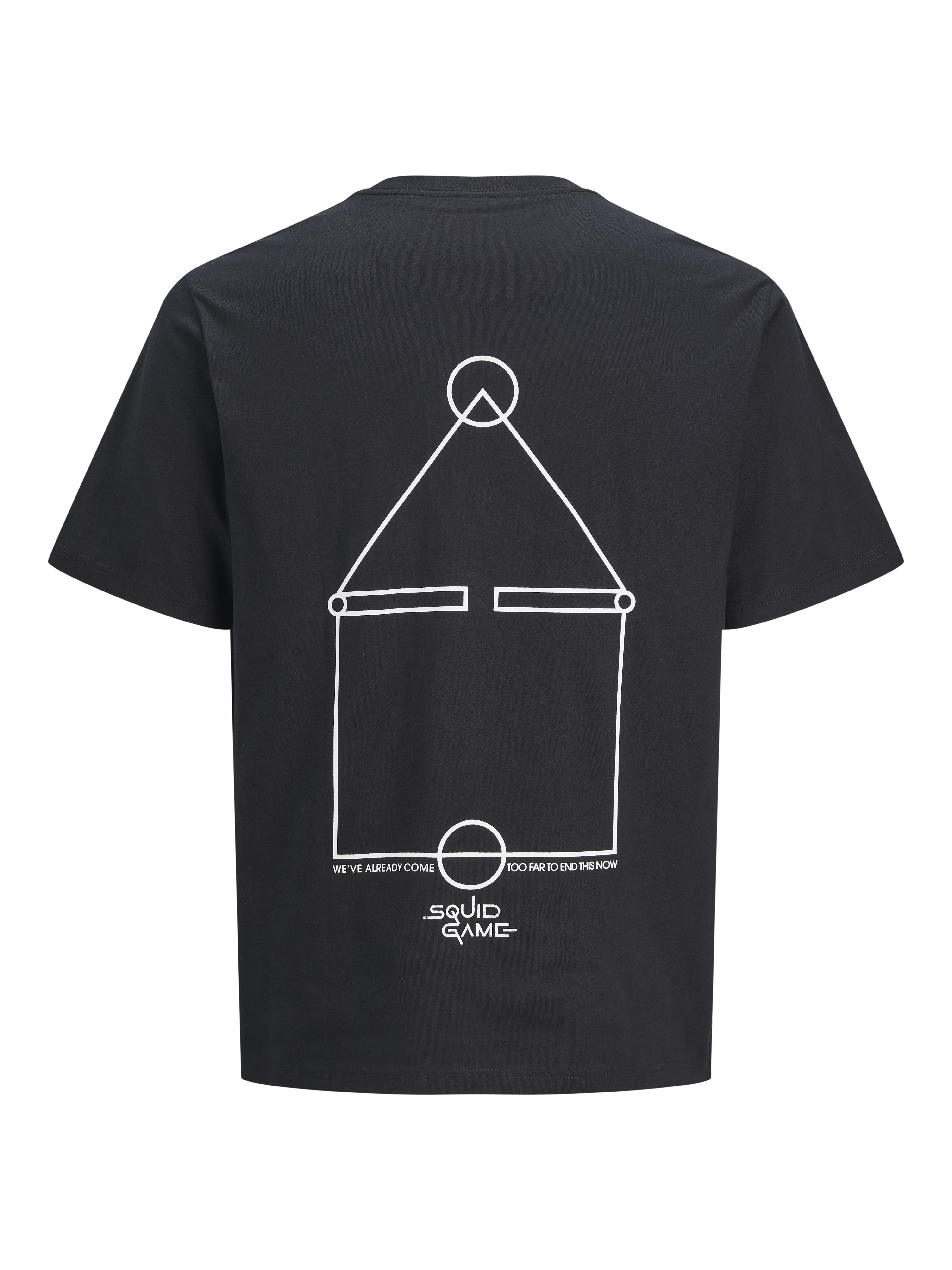 Thumbnail - Squid Game Gedruckt T-shirt