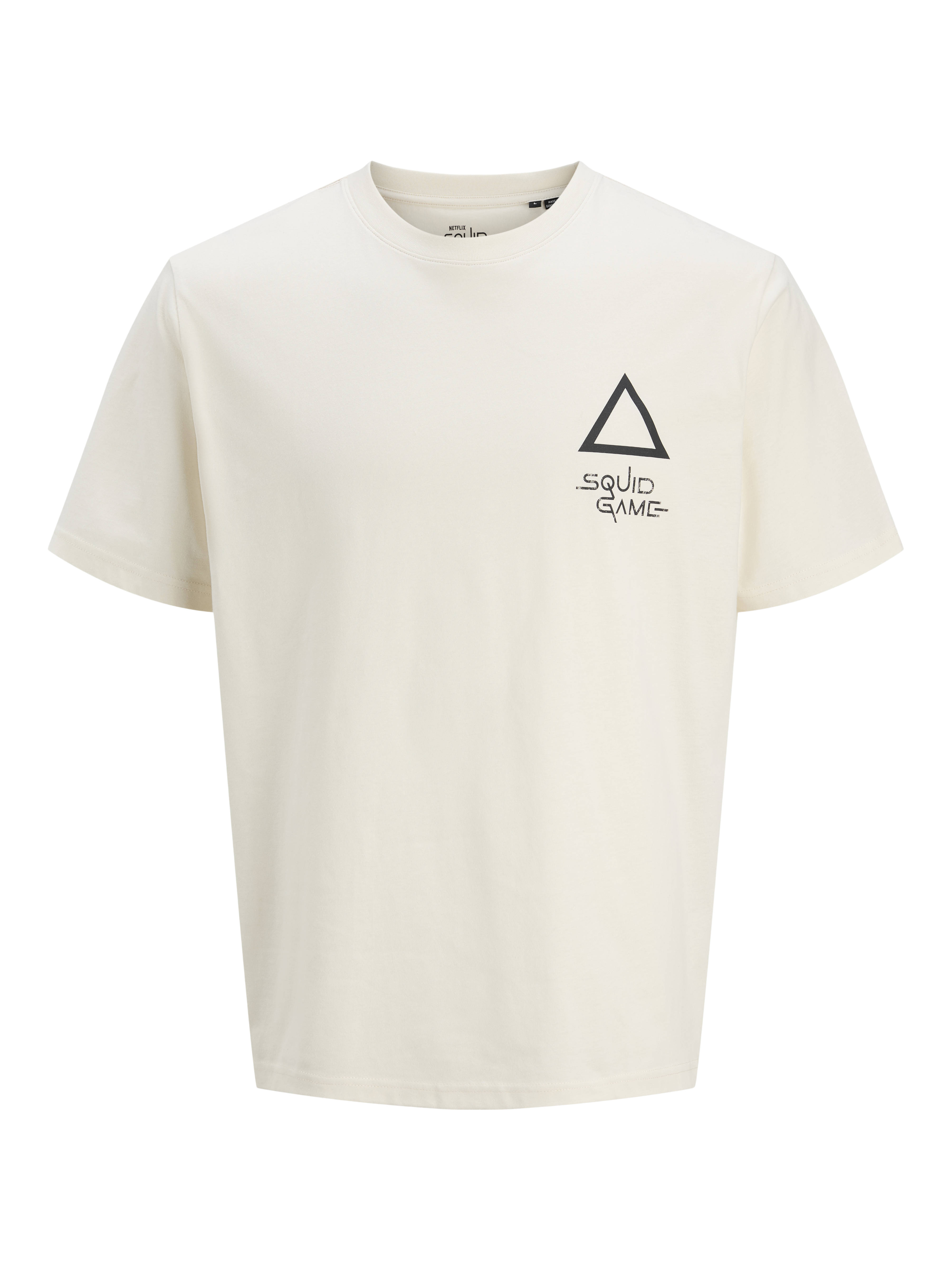 Thumbnail - Squid Game Gedruckt T-shirt