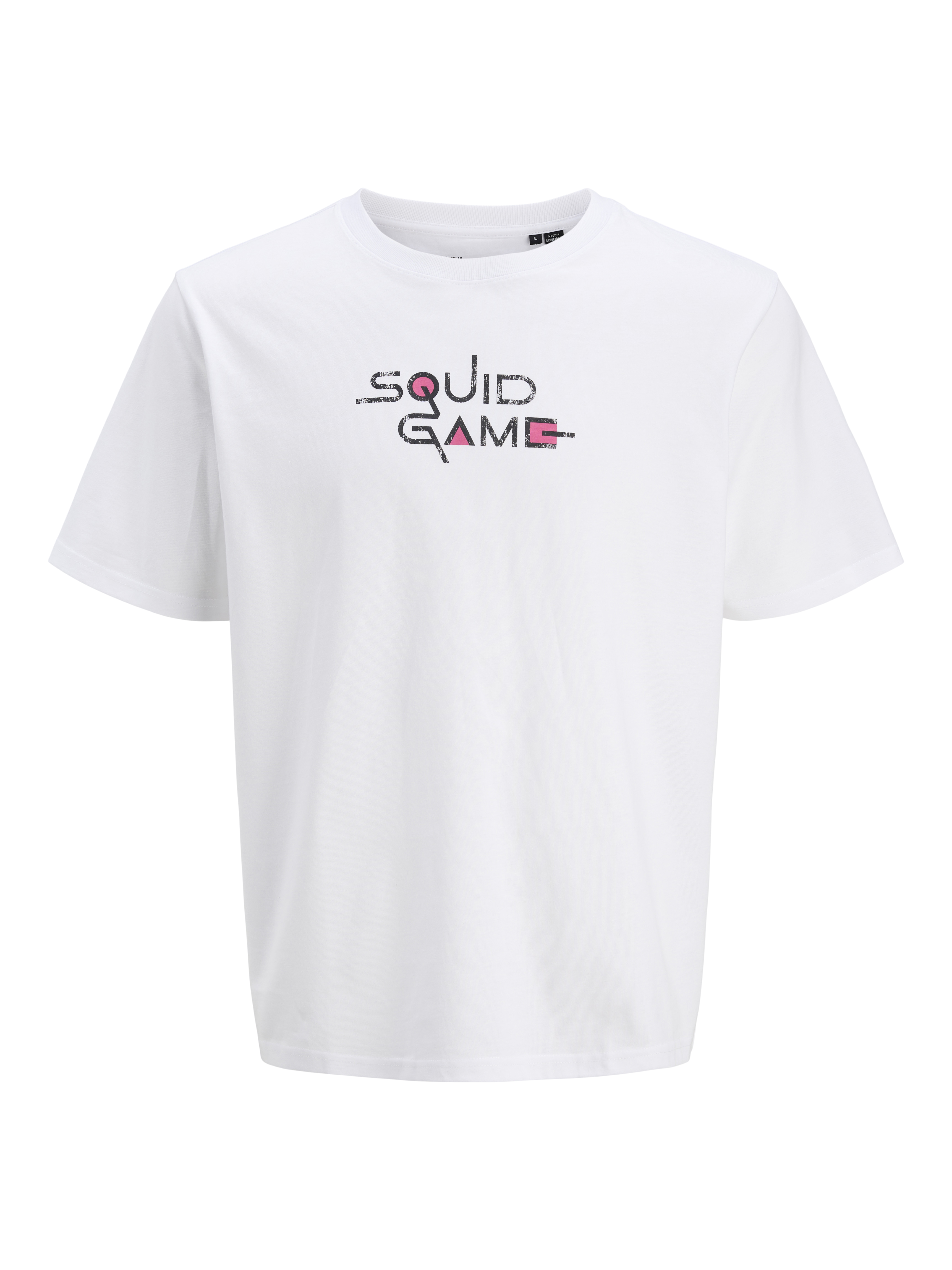 Thumbnail - Squid Game Gedruckt T-shirt