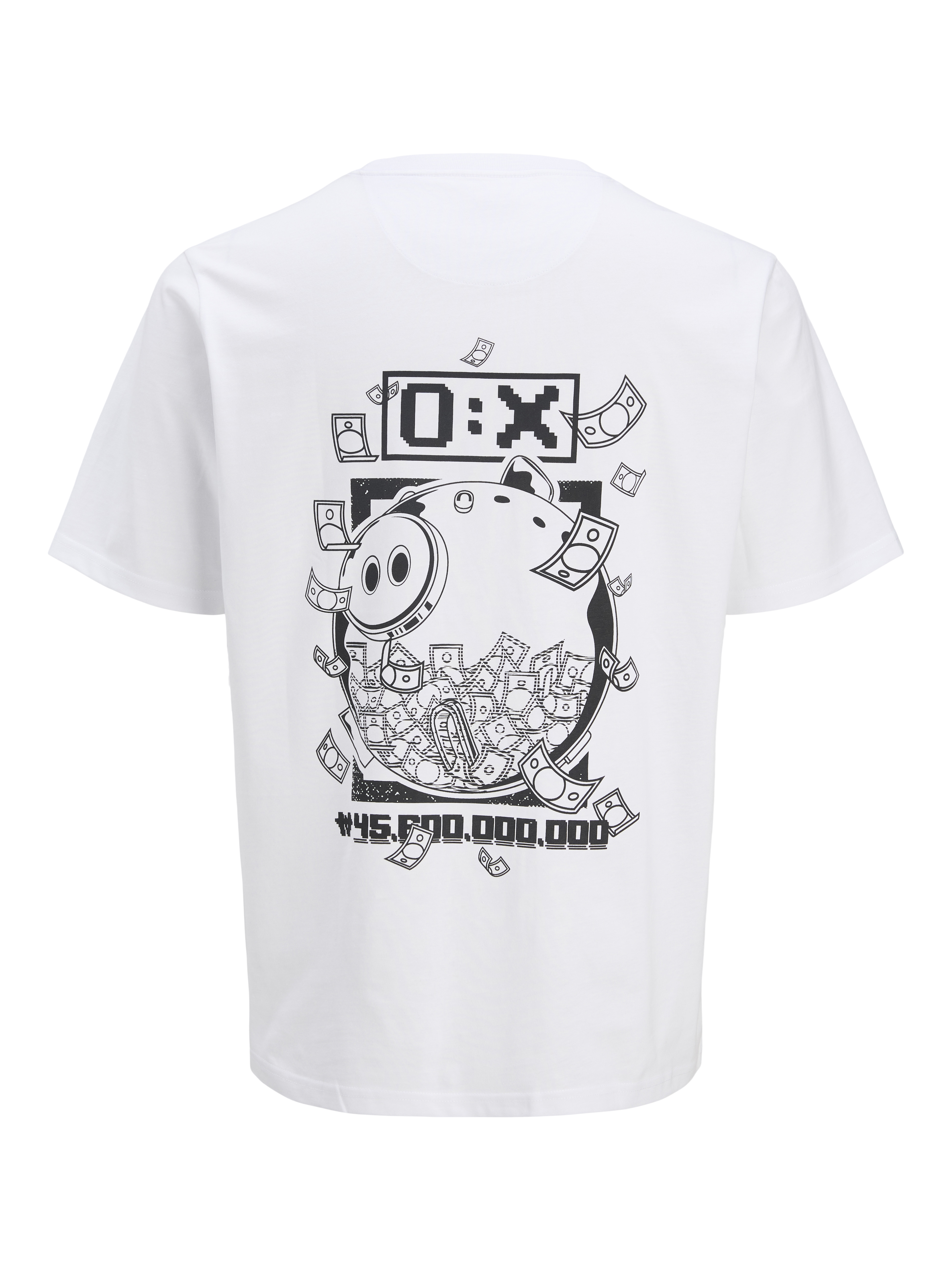 Thumbnail - Squid Game Gedruckt T-shirt