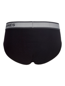 Jack & Jones 3-pak Underbukser -Black - 12282264