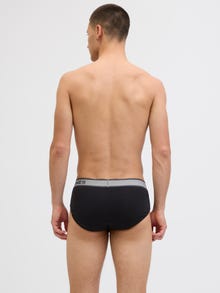 Jack & Jones 3-pak Underbukser -Black - 12282264