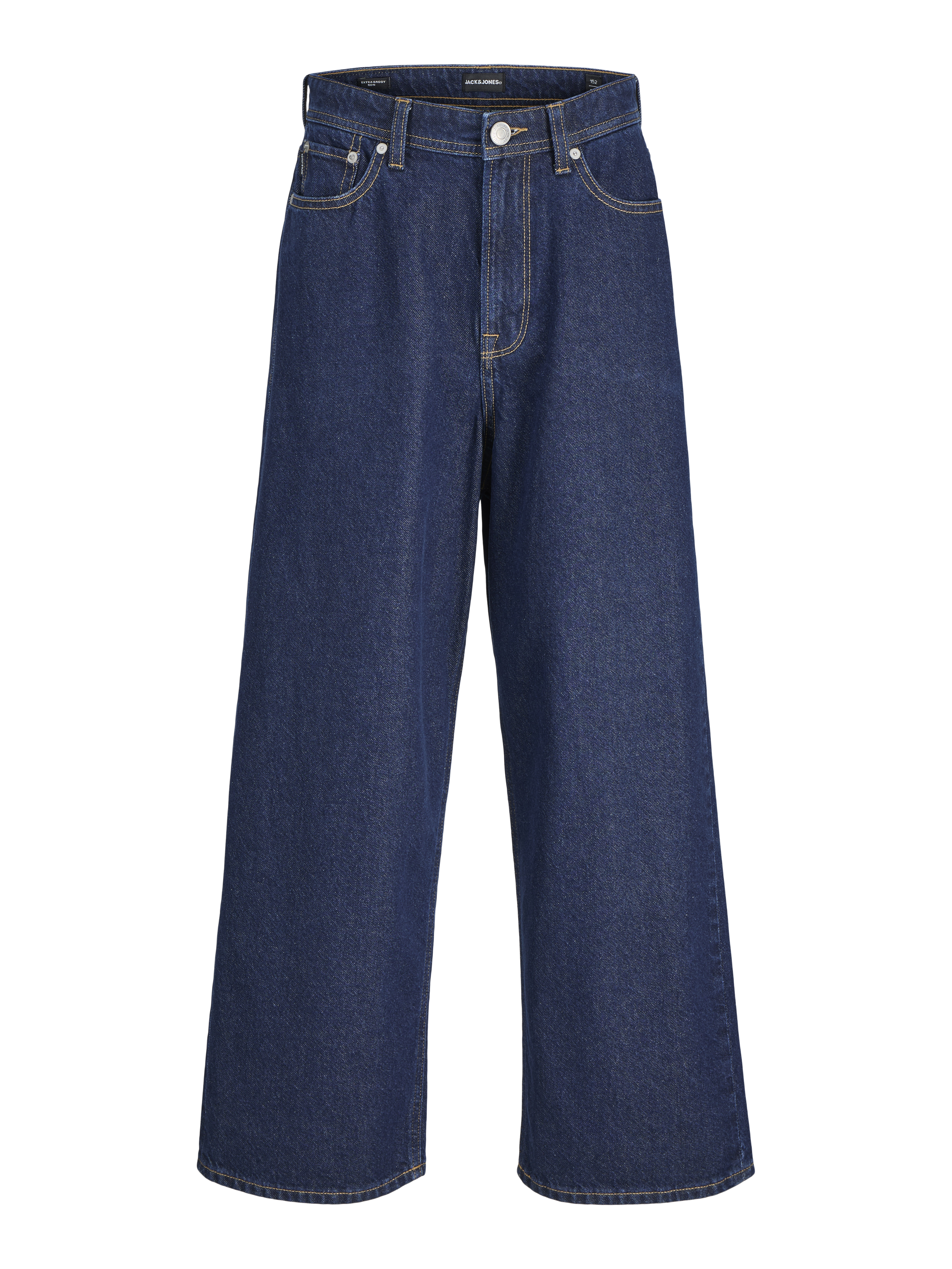 Thumbnail - Jjiron Jjoriginal Sq 209 Jnr Extra Baggy Fit Jeans Junior