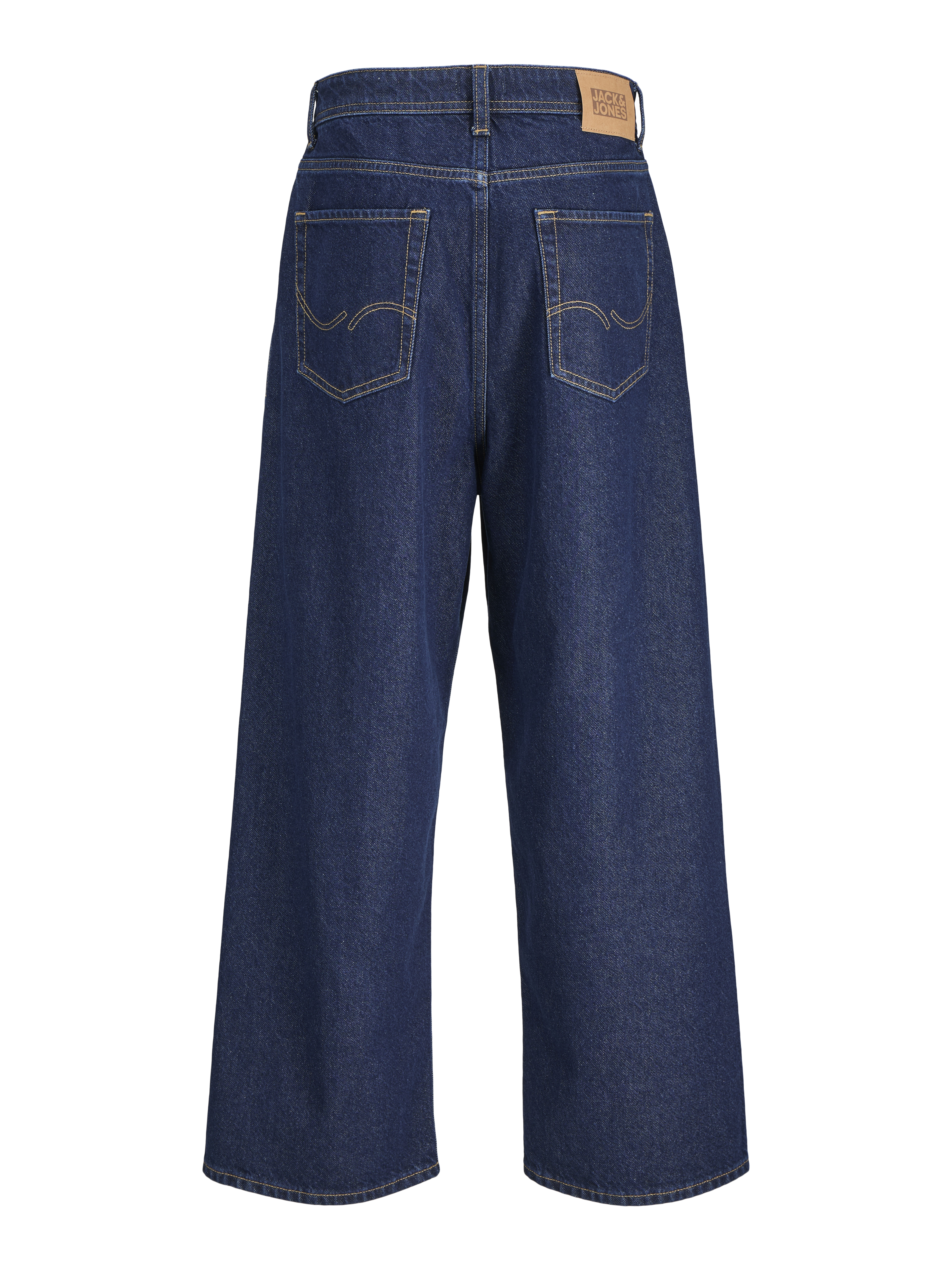 Thumbnail - Jjiron Jjoriginal Sq 209 Jnr Extra Baggy Fit Jeans Junior