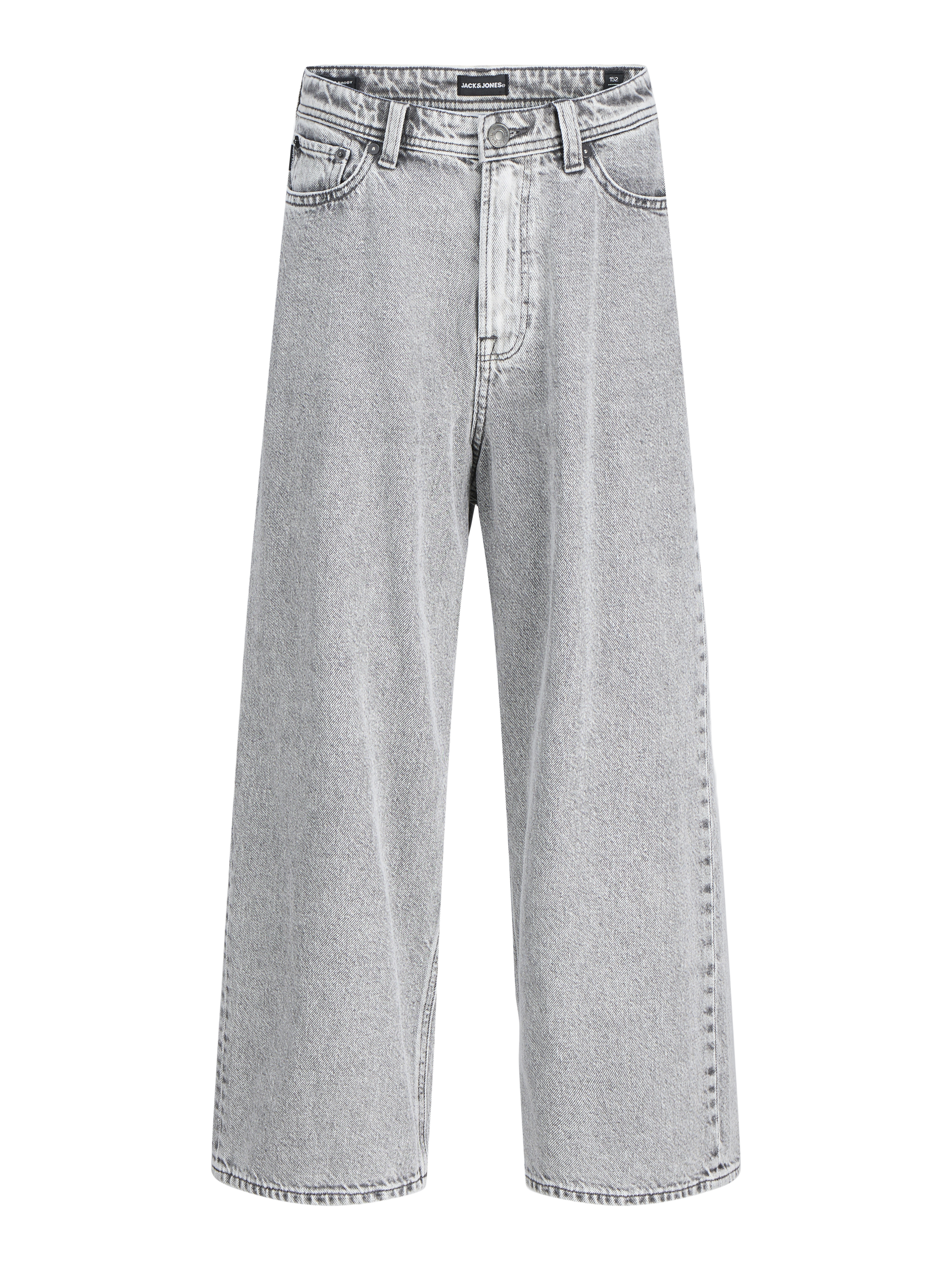 Thumbnail - Jjiron Jjoriginal Sq 309 Sn Jnr Extra Baggy Fit Jeans Junior