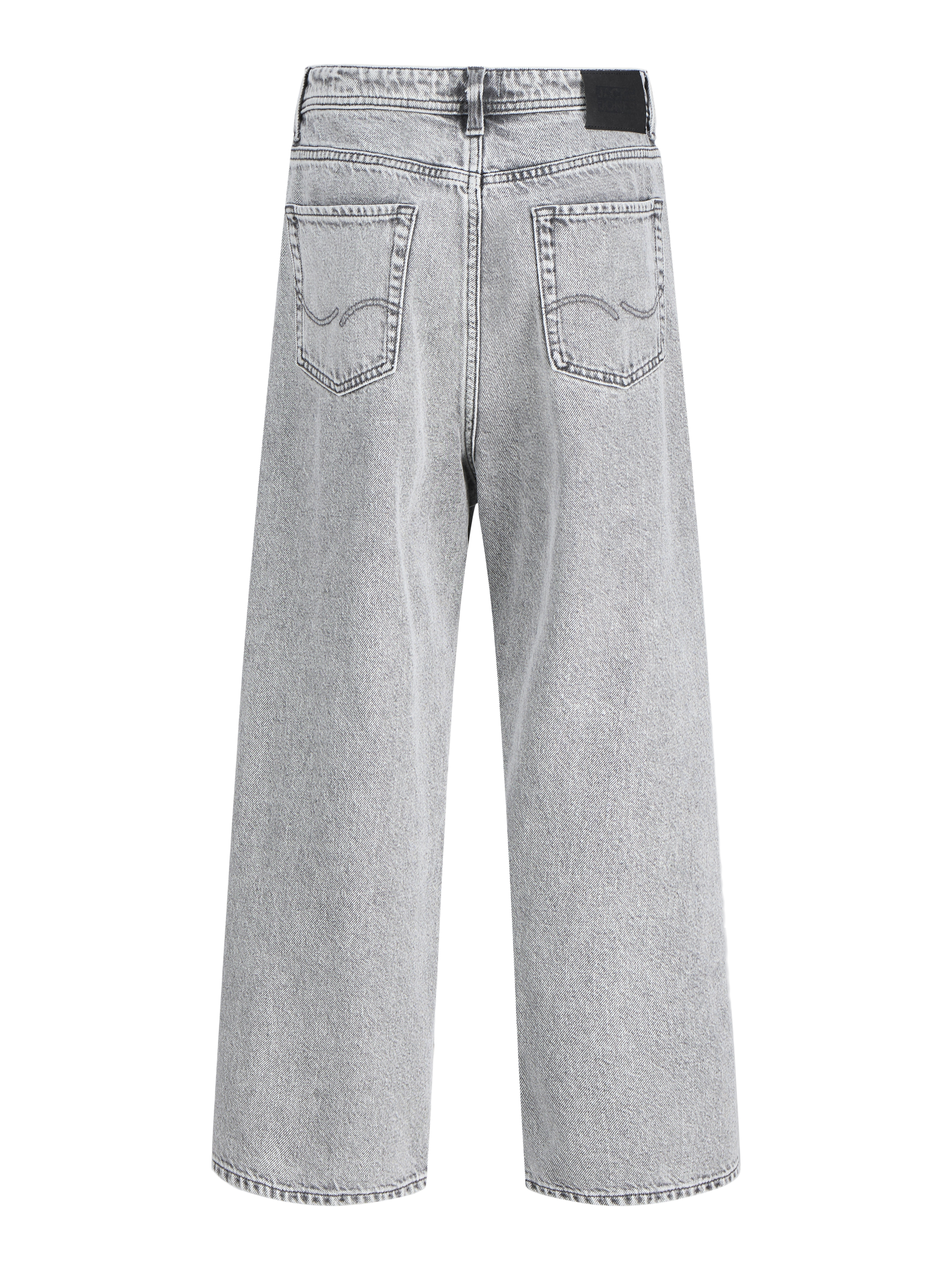Thumbnail - Jjiron Jjoriginal Sq 309 Sn Jnr Extra Baggy Fit Jeans Junior