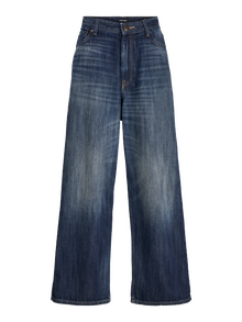 Jack & Jones JJIRON JJORIGINAL GE 117 JNR Extra baggy fit jeans Junior -Blue Denim - 12282273