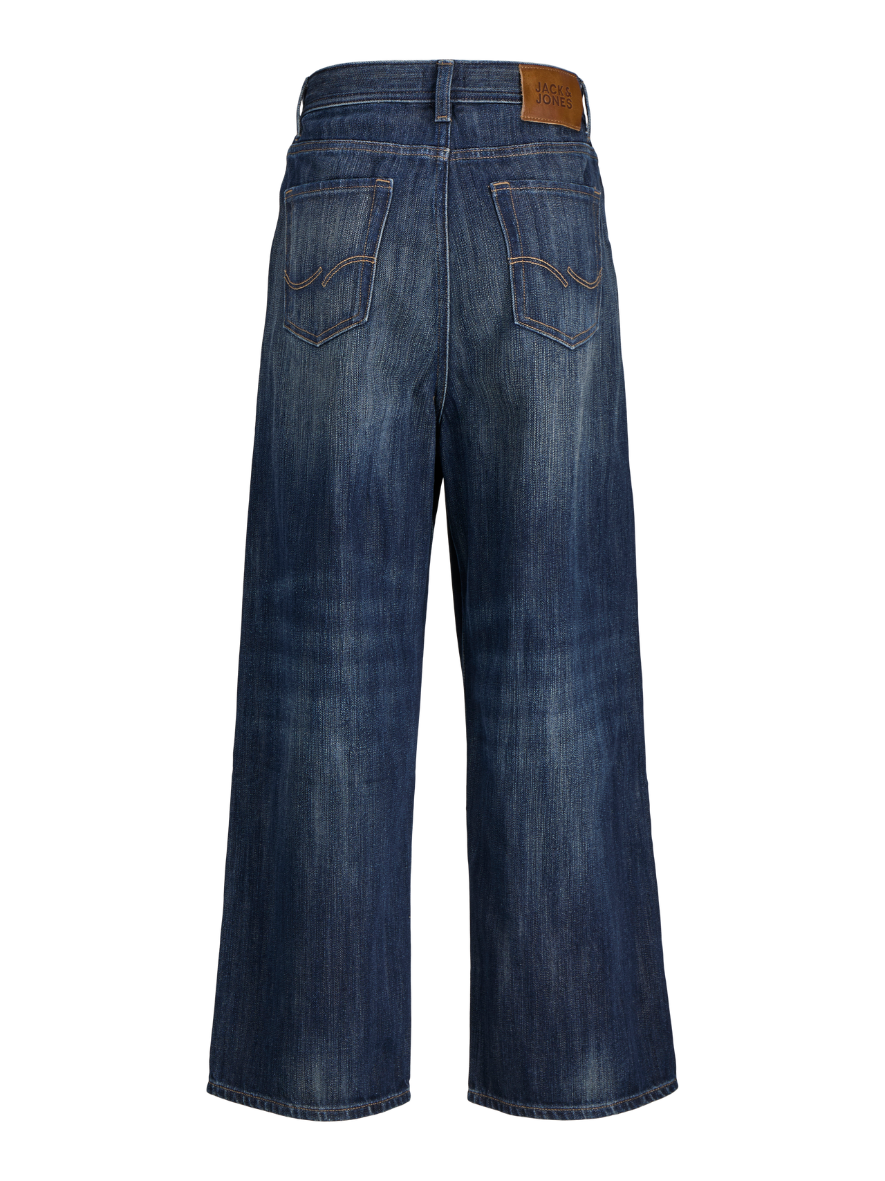 JJIRON JJORIGINAL GE 117 JNR Jeans i ekstra baggy fit Junior