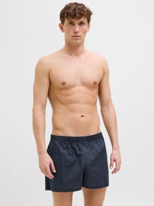 Jack & Jones Plus Size Boxershorts -Vintage Indigo - 12282286