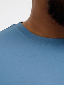 Jack & Jones Plus Size T-shirt -Quiet Harbor - 12282294