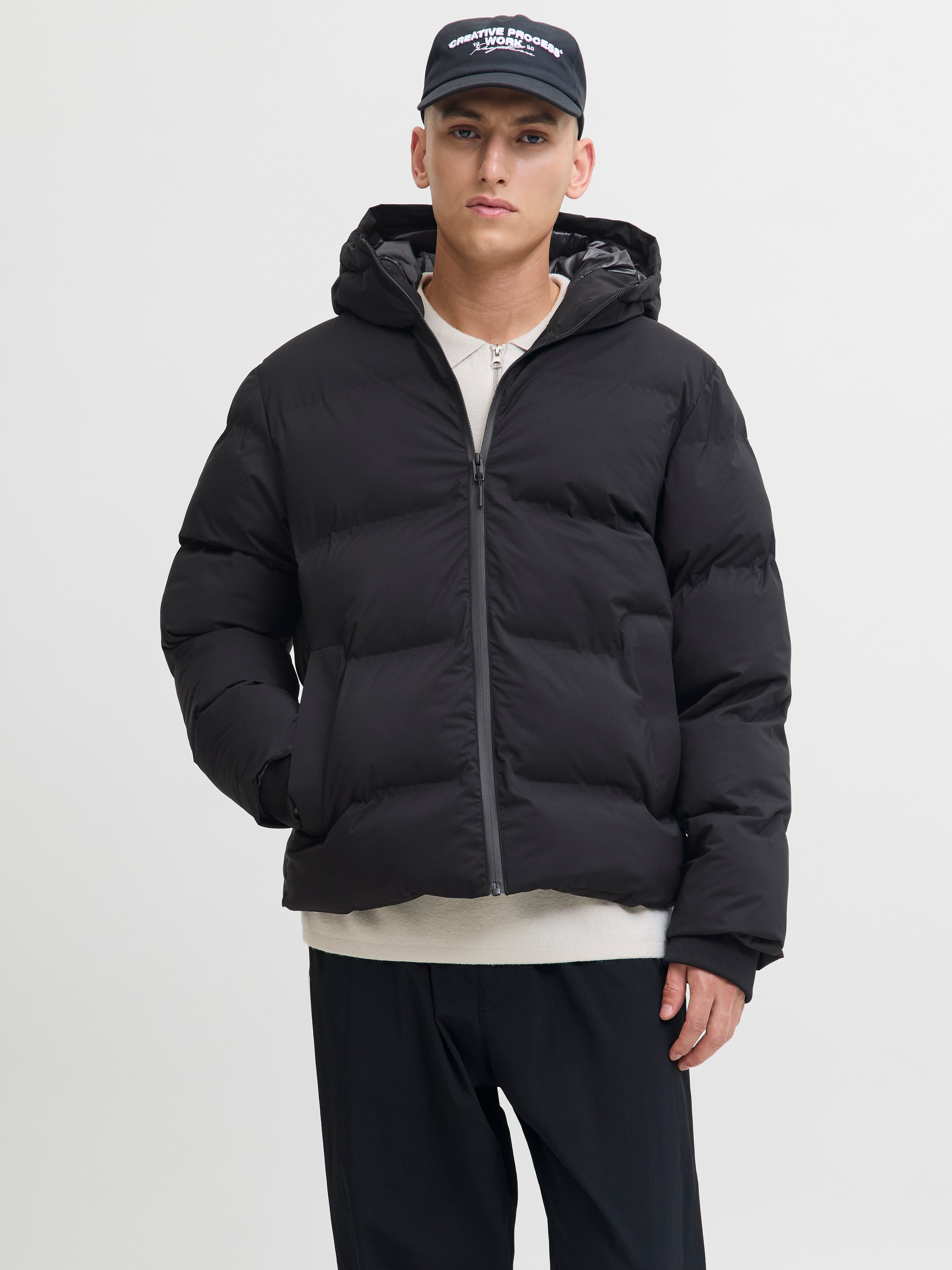 Steppjacke