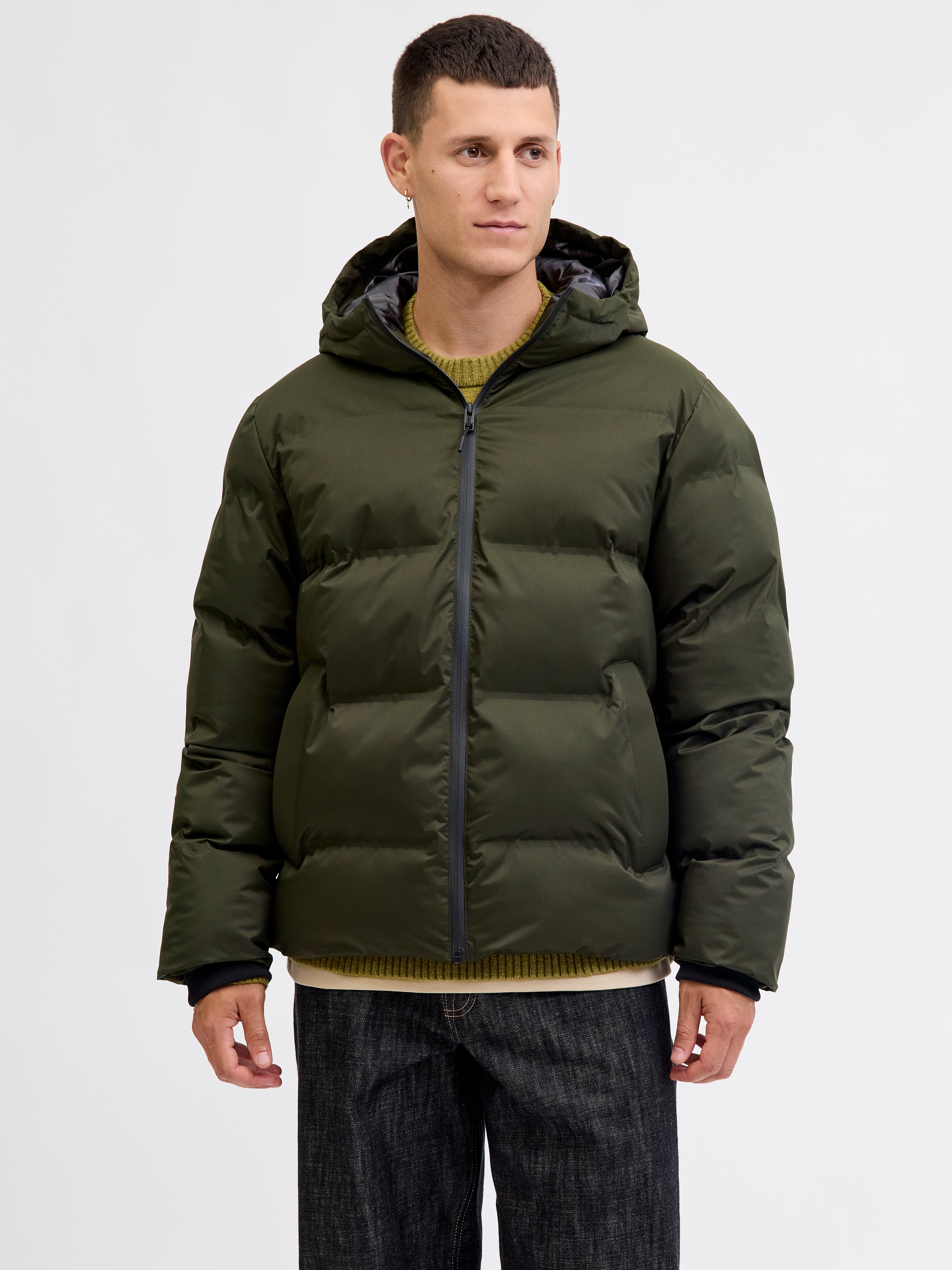 Steppjacke