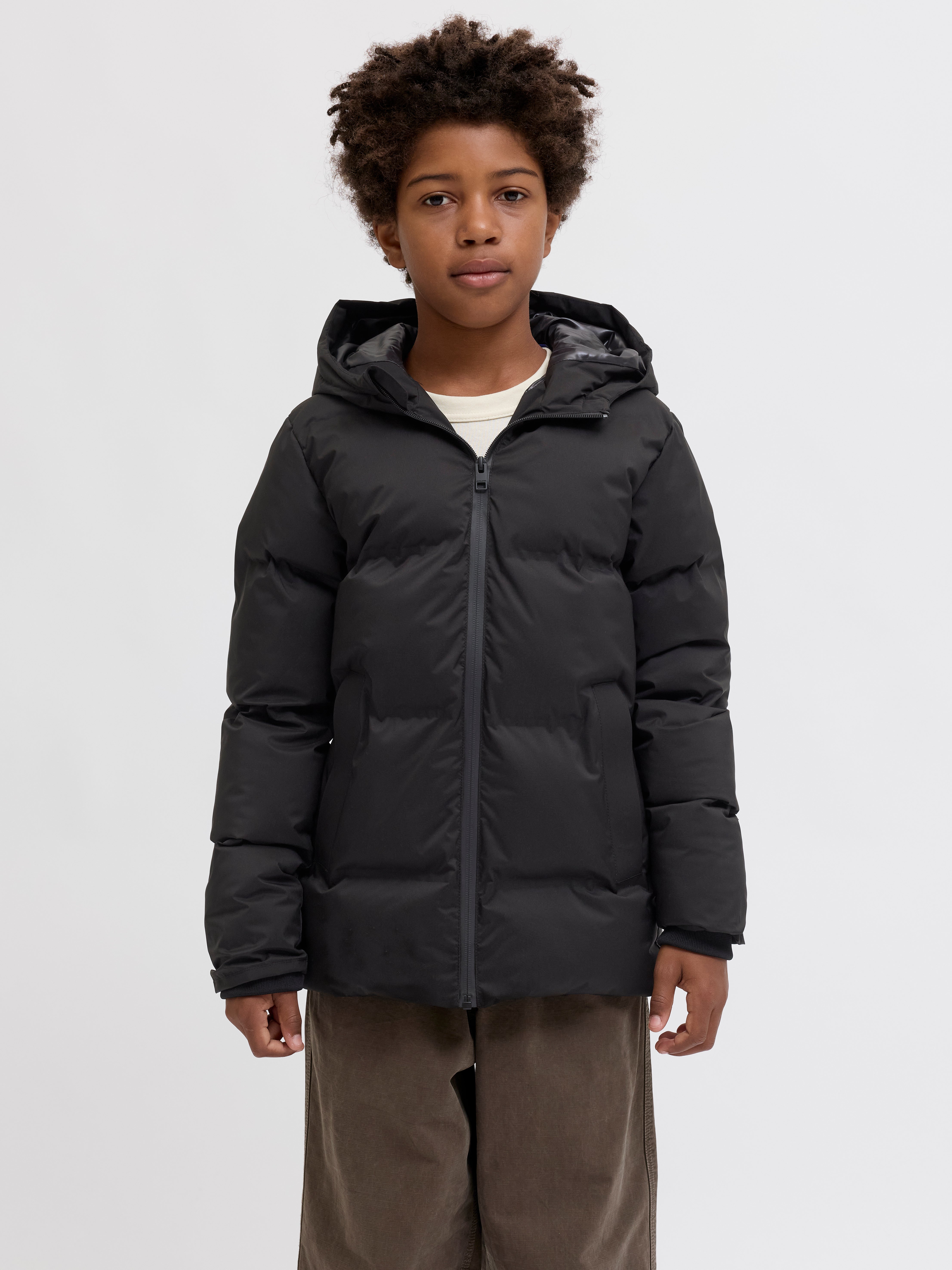 Steppjacke Junior