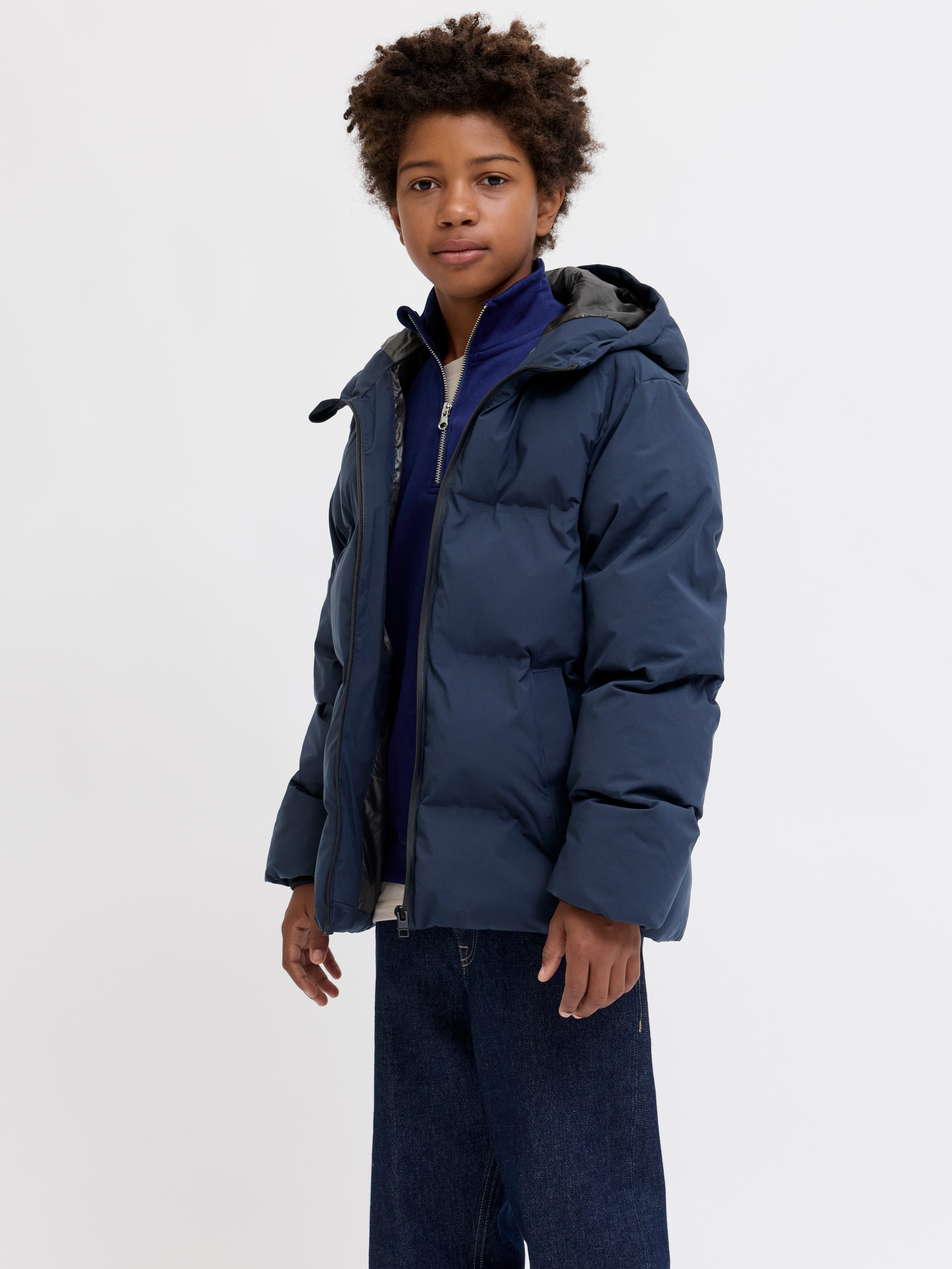 Steppjacke Junior