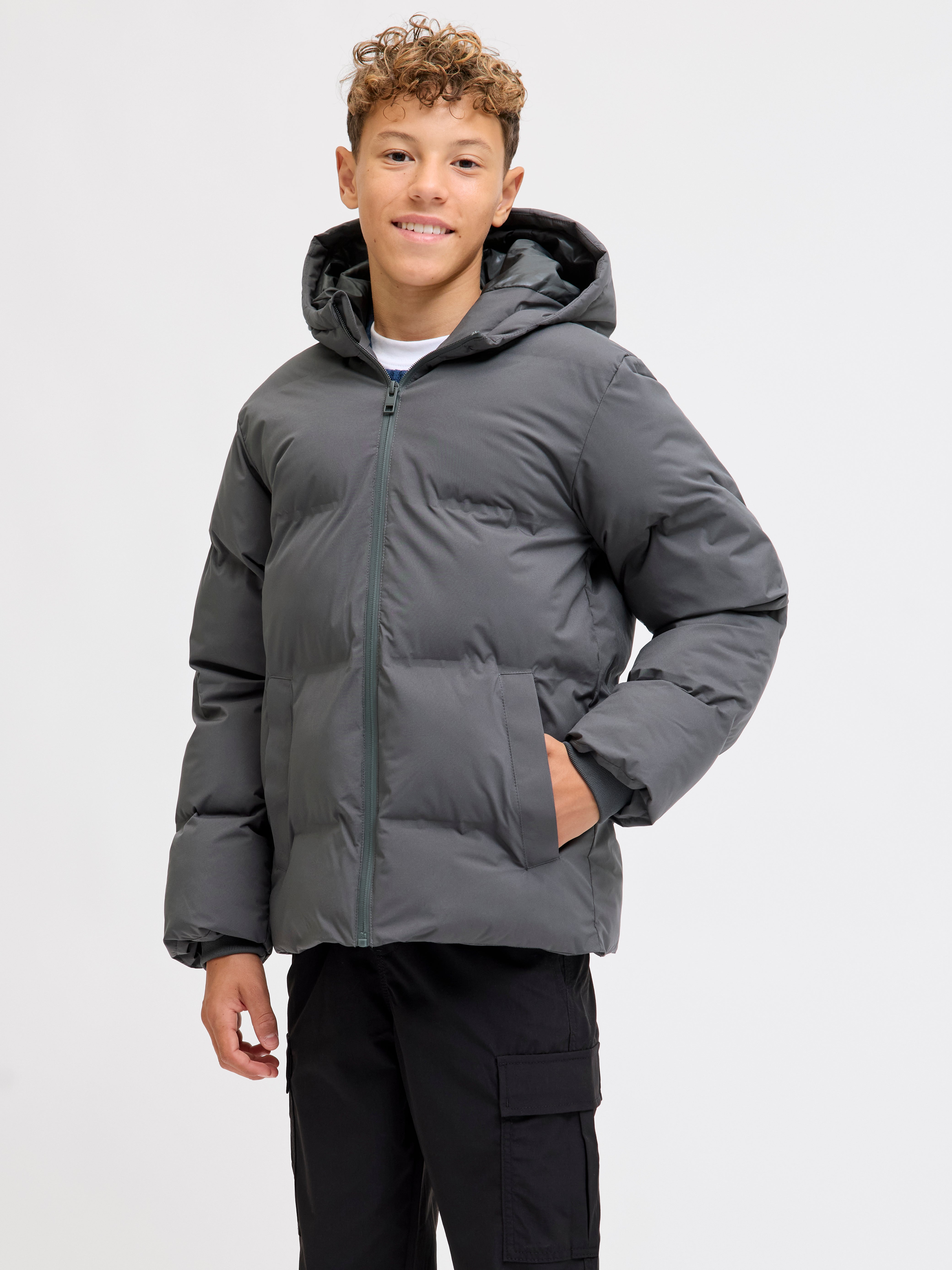 Steppjacke Junior