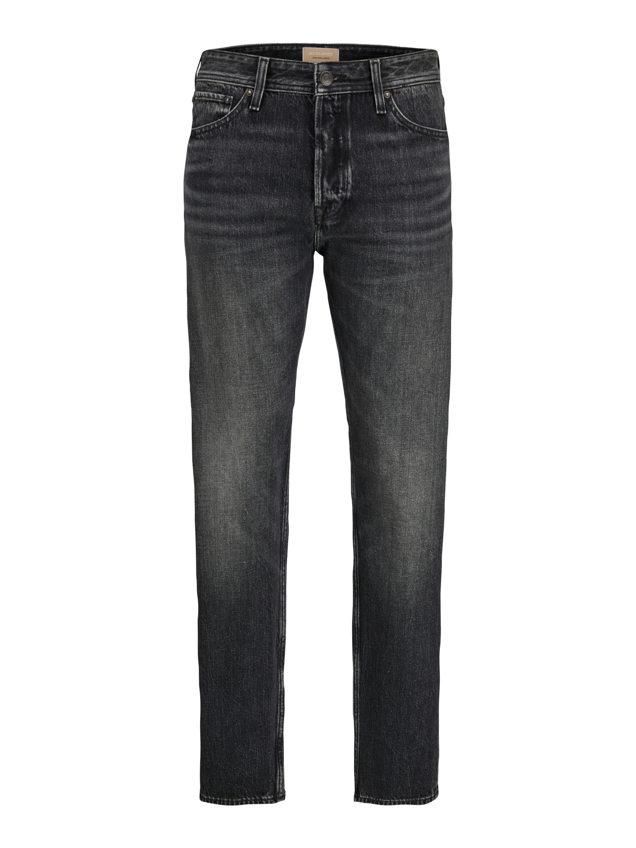 JJICHRIS JJORIGINAL CB 019 BF Relaxed Fit Jeans | Black | Jack JJICHRIS JJORIGINAL CB 019 BF Relaxed Fit Jeans | Black | Jack