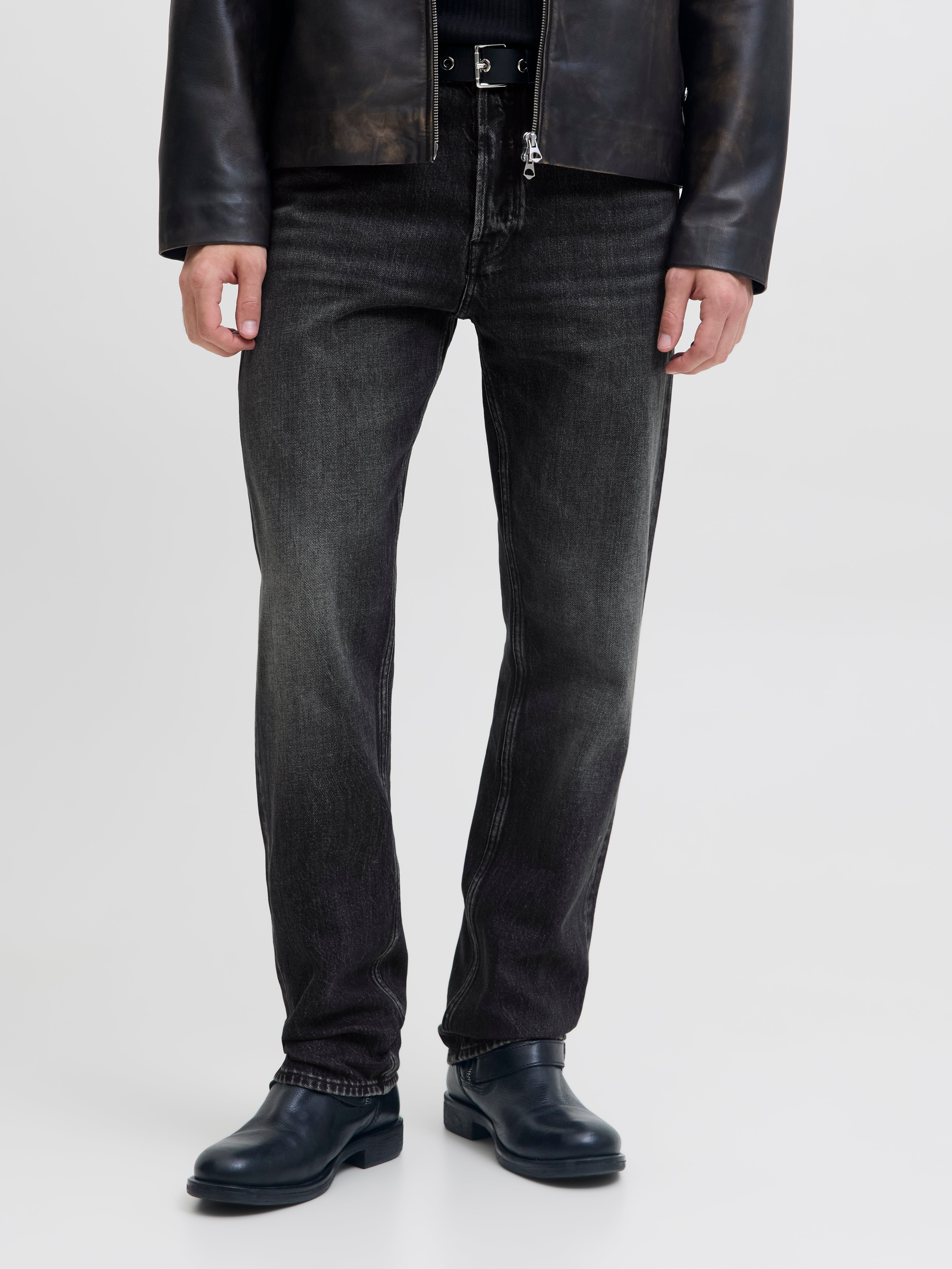 Jjichris Jjoriginal Cb 019 Bf Relaxed Fit Jeans
