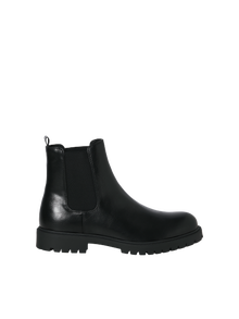 Jack & Jones Chelsea boots -Anthracite - 12282324