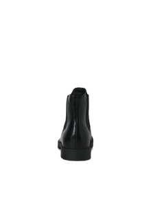 Jack & Jones Chelsea boots -Anthracite - 12282324