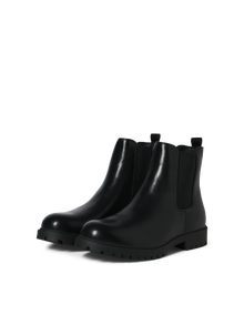Jack & Jones Chelsea boots -Anthracite - 12282324