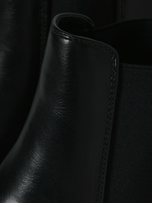 Jack & Jones Chelsea boots -Anthracite - 12282324