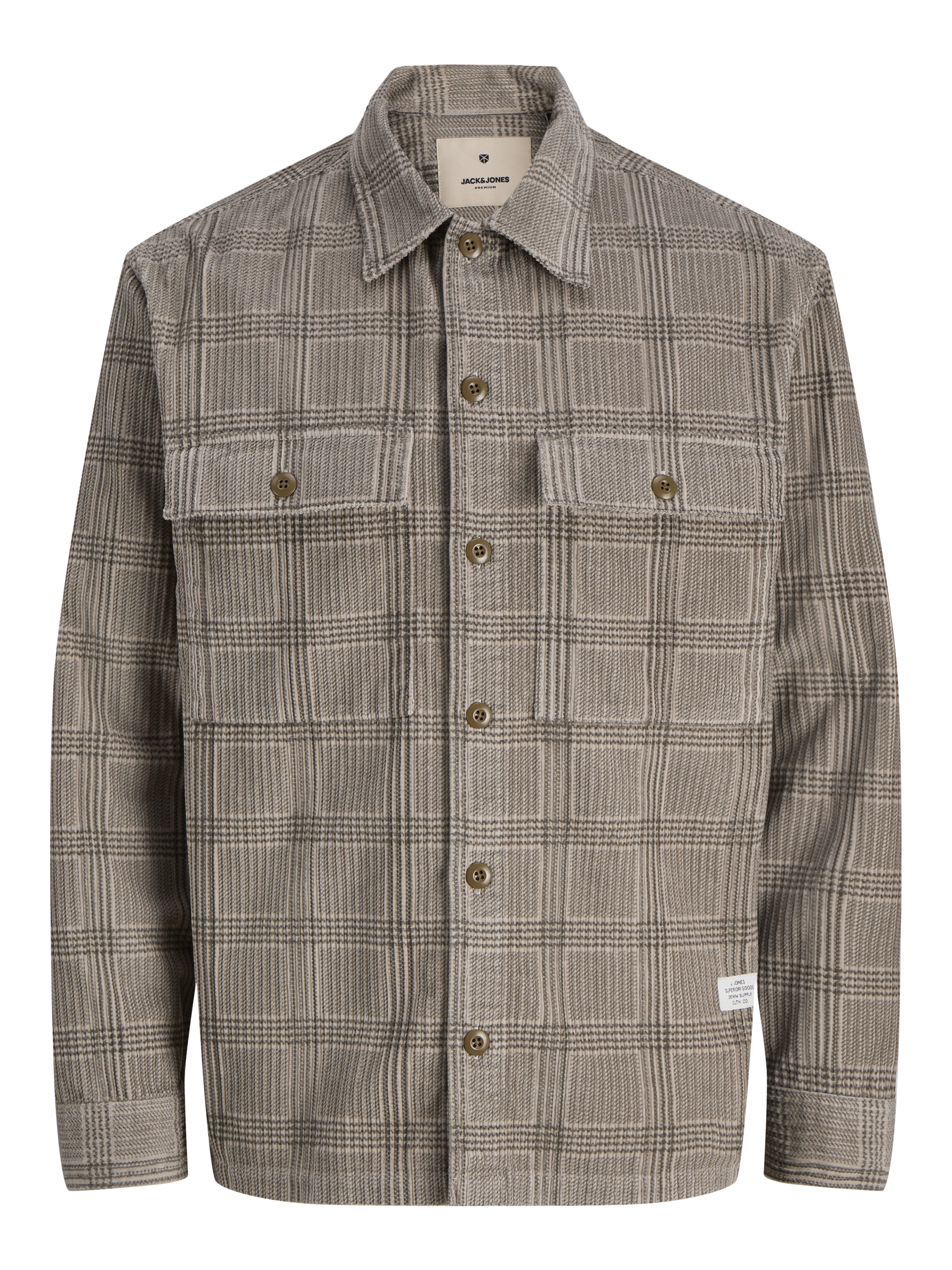 Thumbnail - Relaxed Fit Hemd