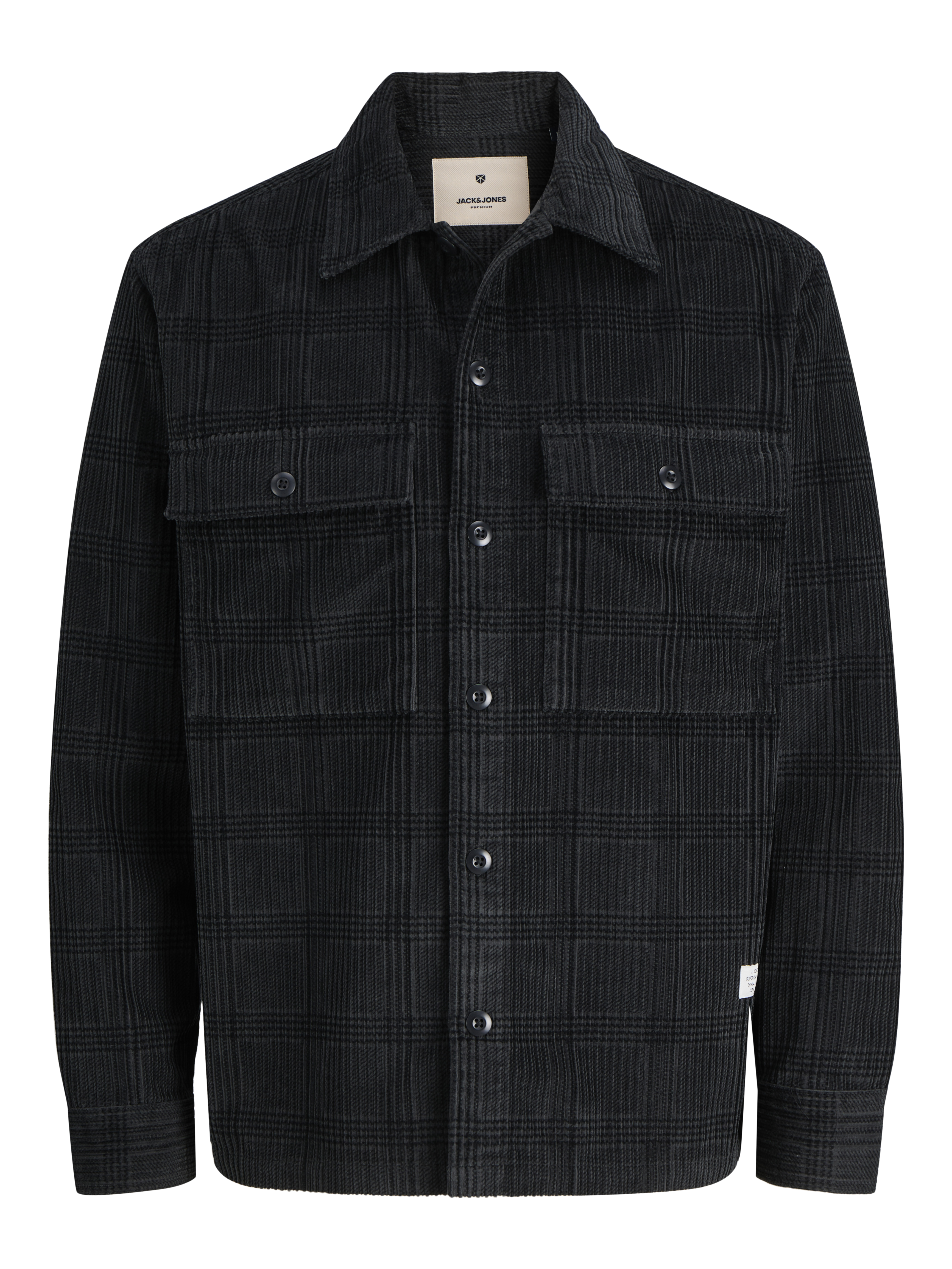 Thumbnail - Relaxed Fit Hemd