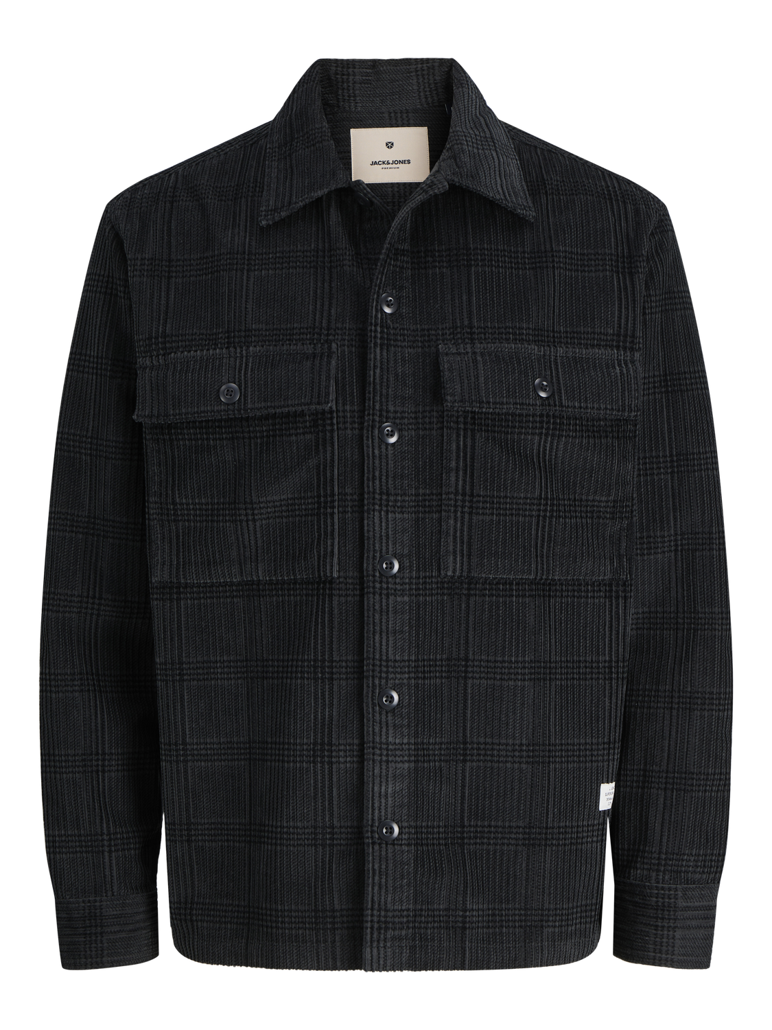 Thumbnail - Relaxed Fit Overshirt