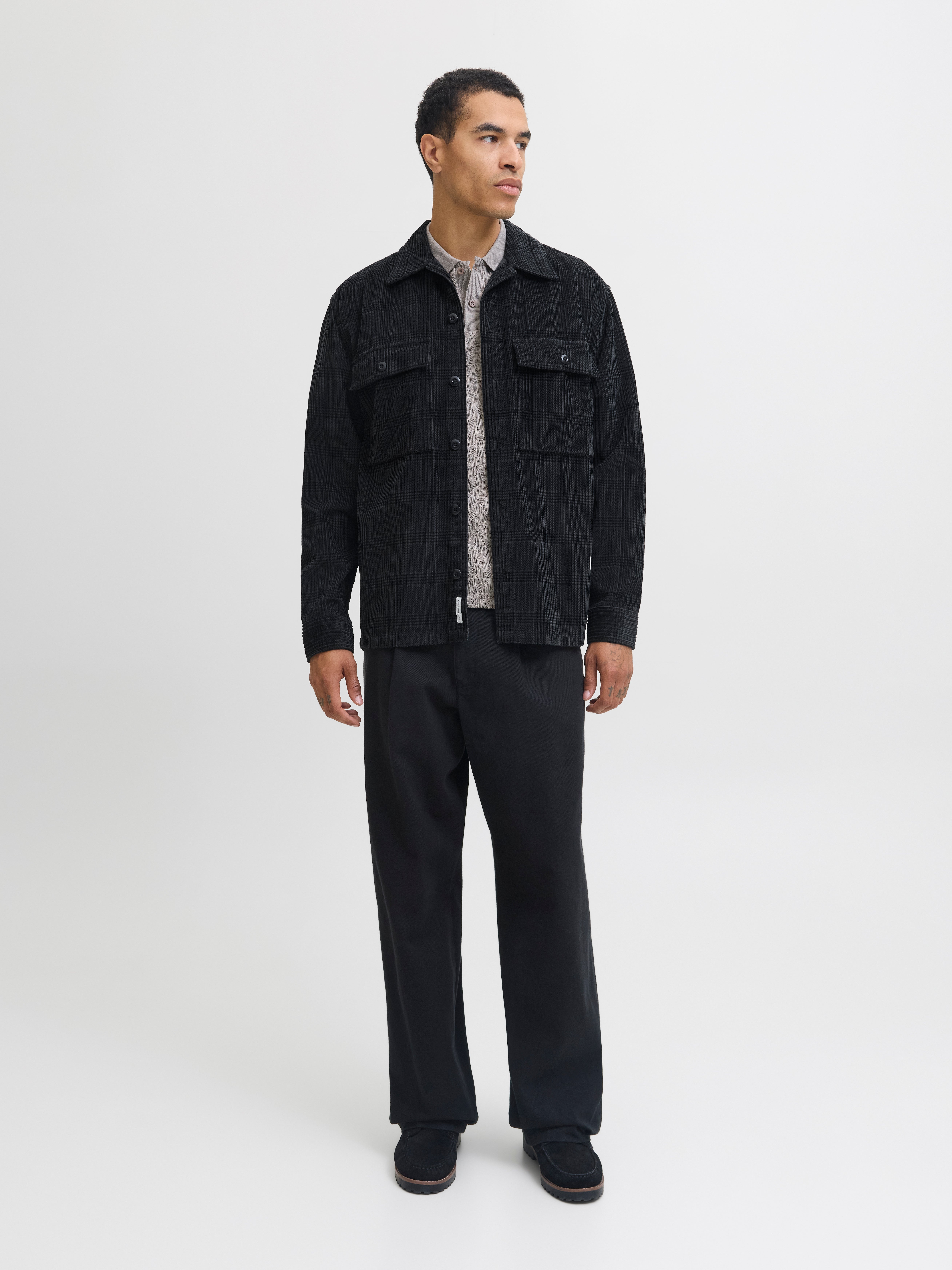 Thumbnail - Relaxed Fit Hemd