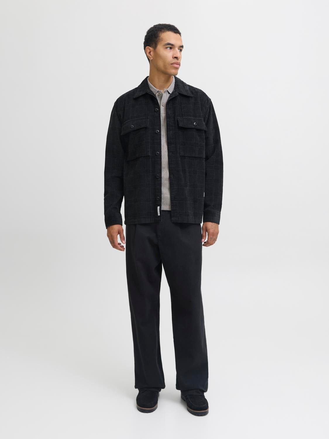 Thumbnail - Relaxed Fit Overshirt