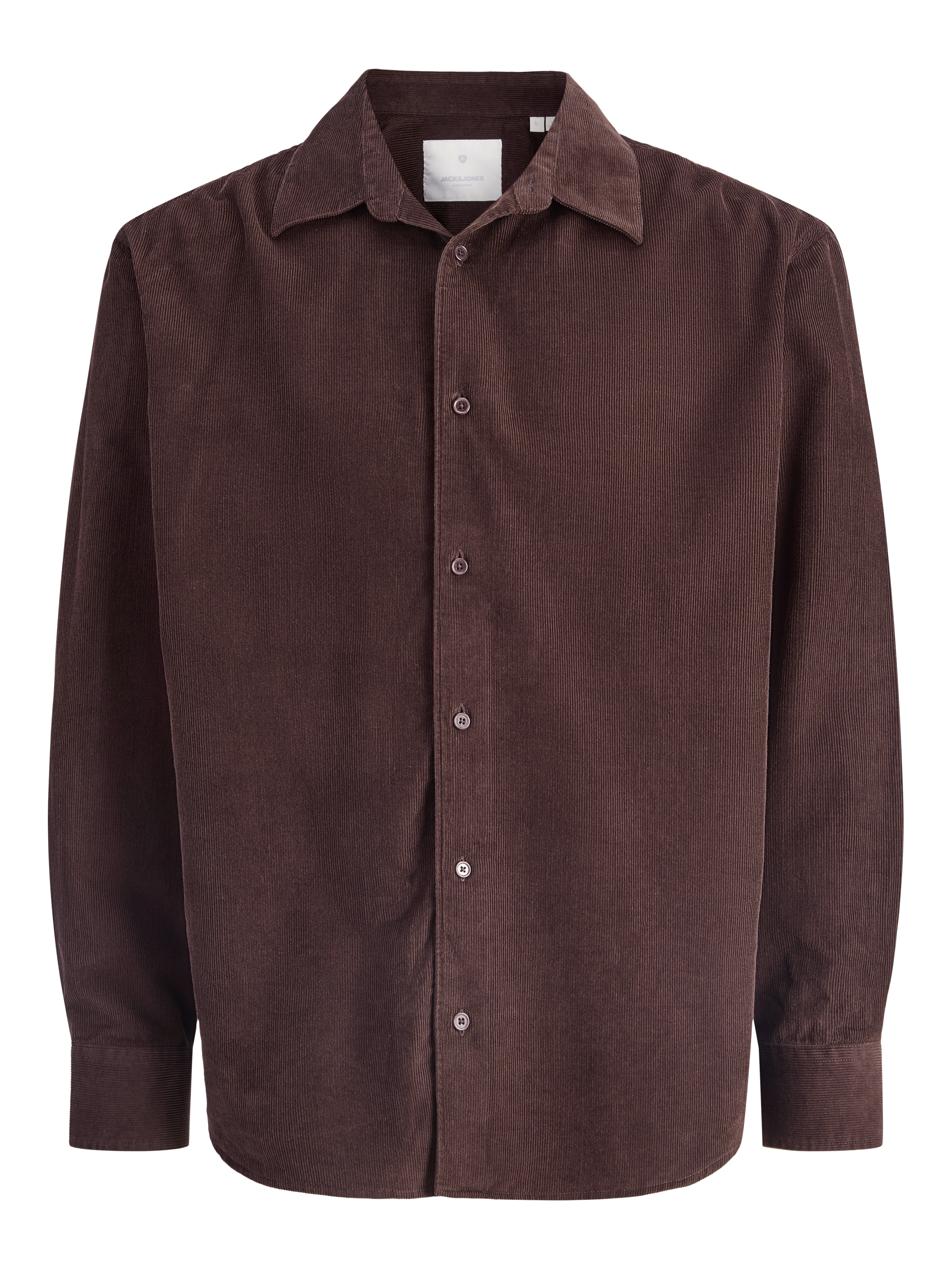 Thumbnail - Relaxed Fit Hemd