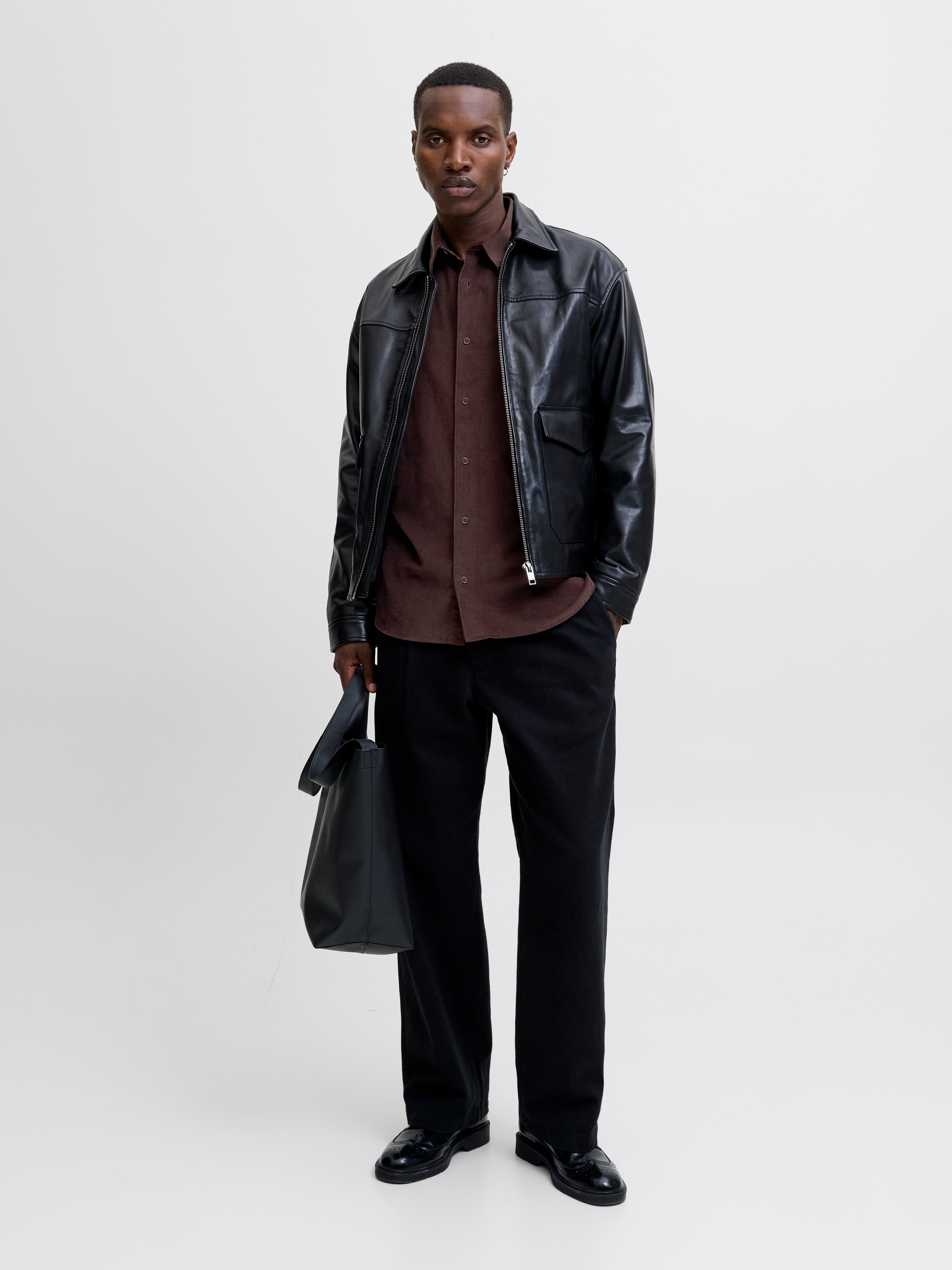 Thumbnail - Relaxed Fit Hemd