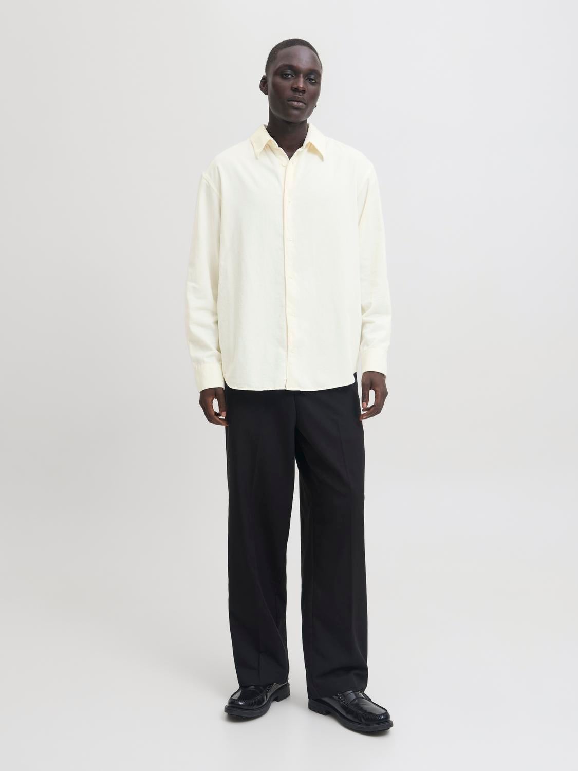 Thumbnail - Relaxed Fit Freizeithemd