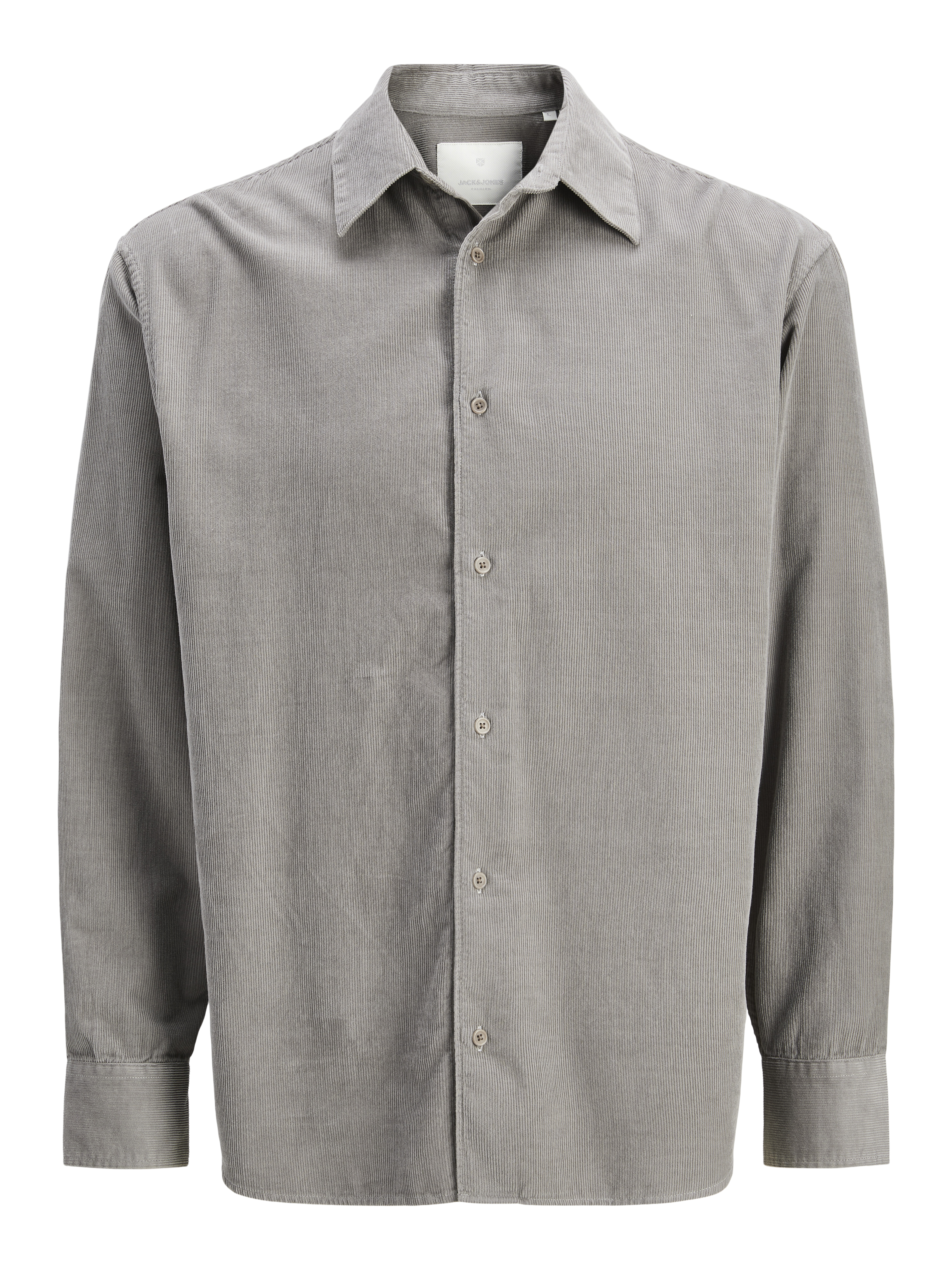 Thumbnail - Relaxed Fit Hemd