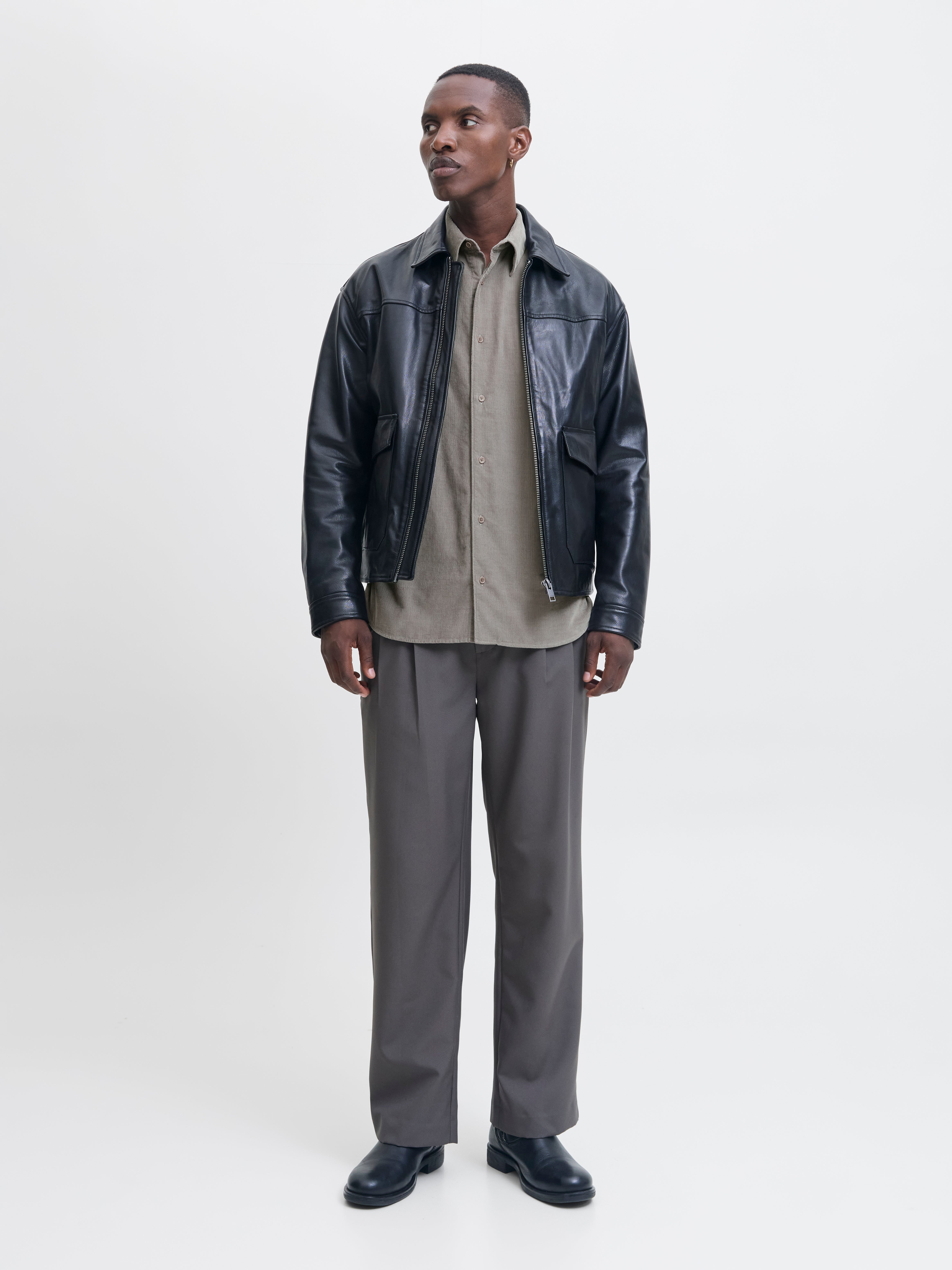 Thumbnail - Relaxed Fit Hemd