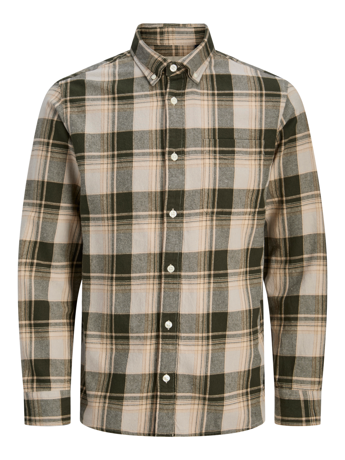 Thumbnail - Regular Fit Karohemd