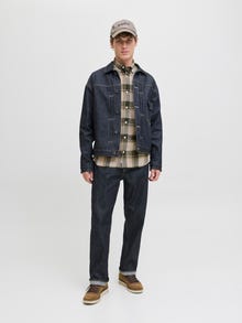 Jack & Jones Regular Fit Shirt -Peat - 12282354