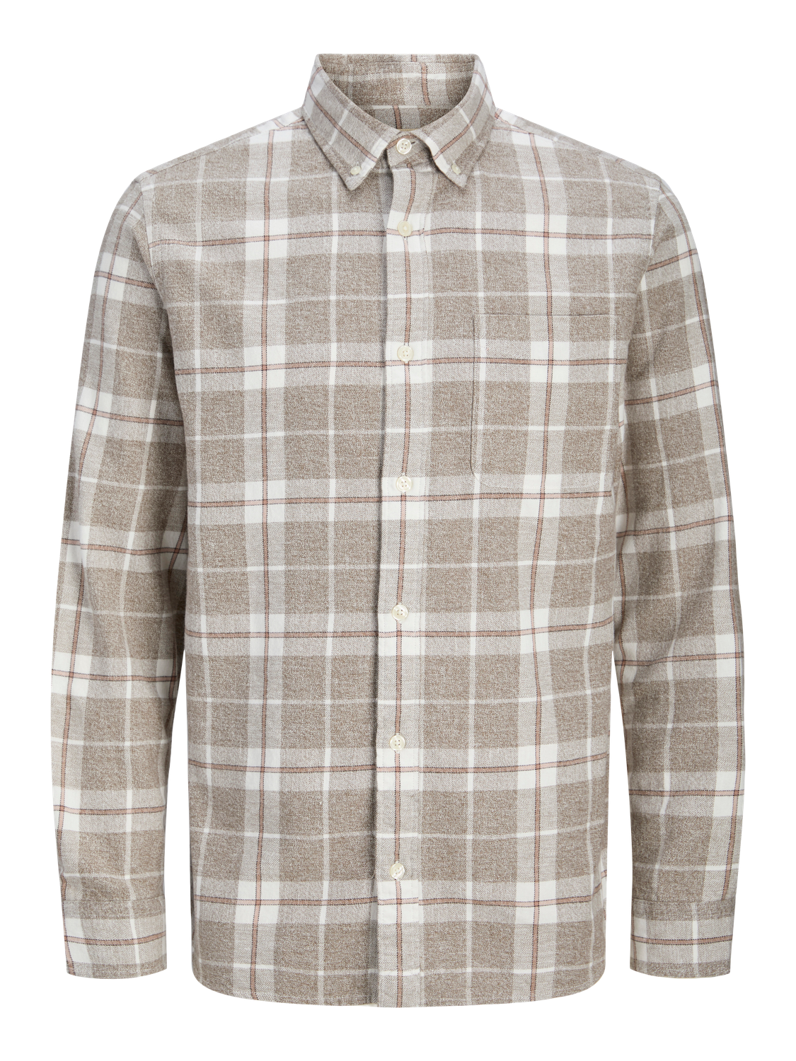 Thumbnail - Regular Fit Karohemd